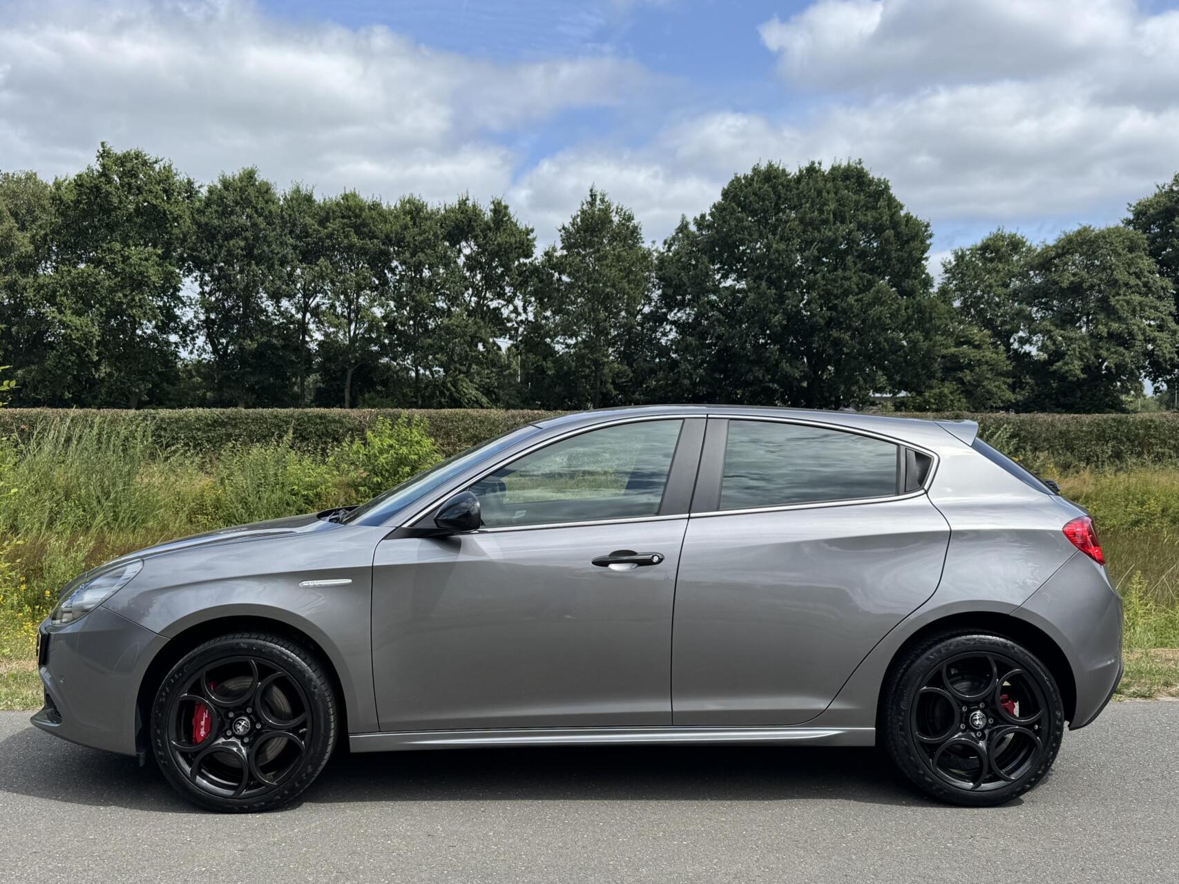 Foto van Alfa Romeo Alfa Giulietta