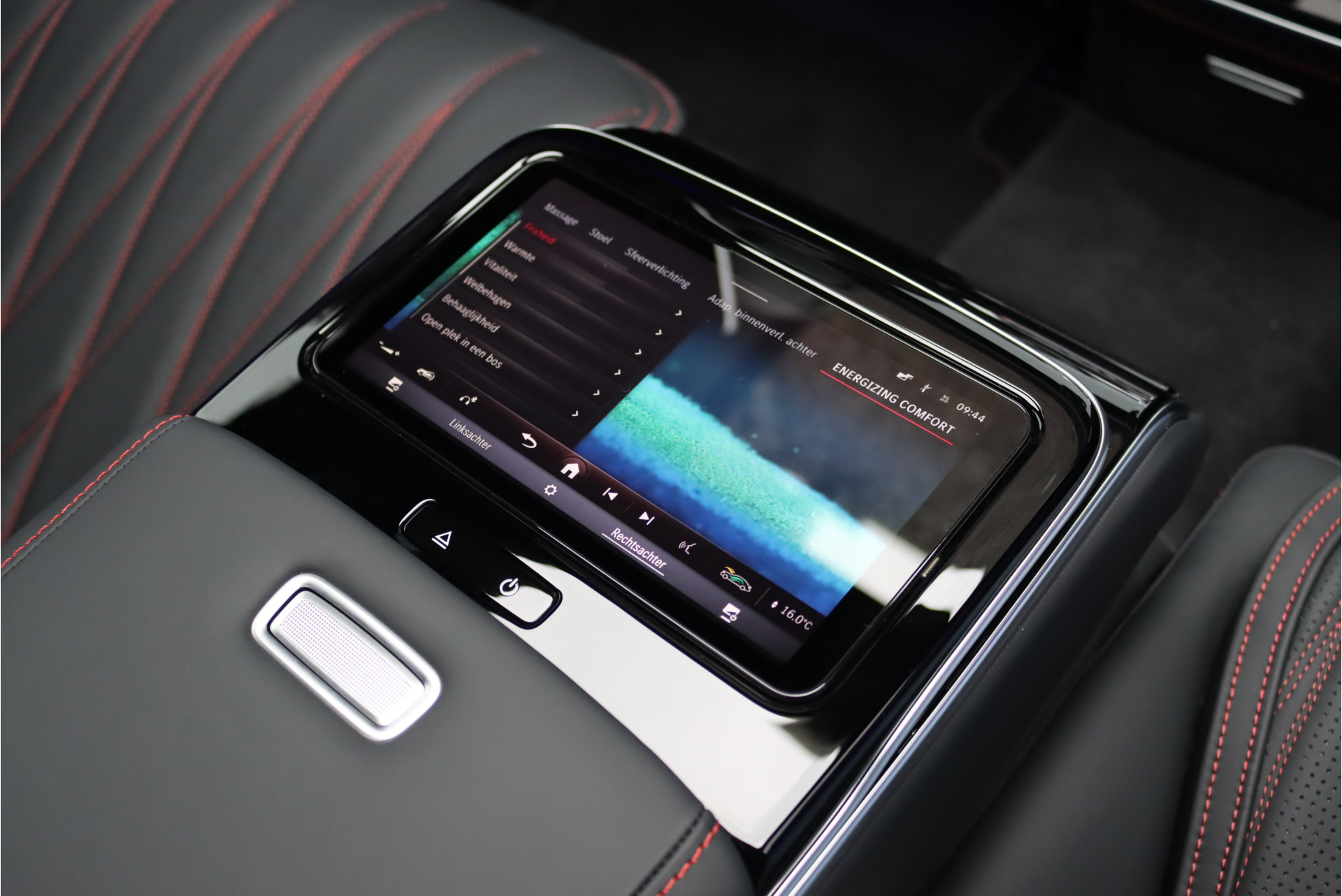Foto van Mercedes-Benz S-klasse