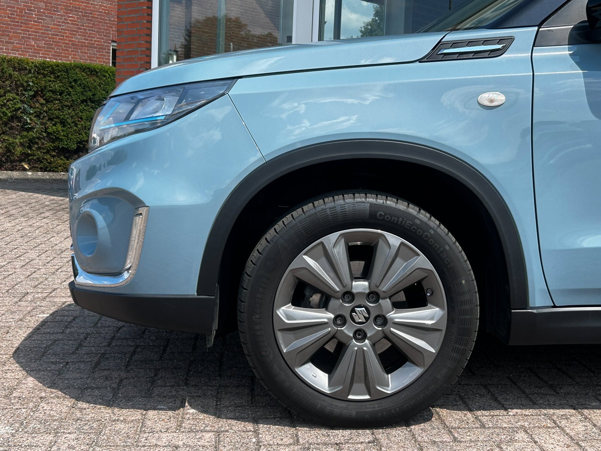 Foto van Suzuki Vitara