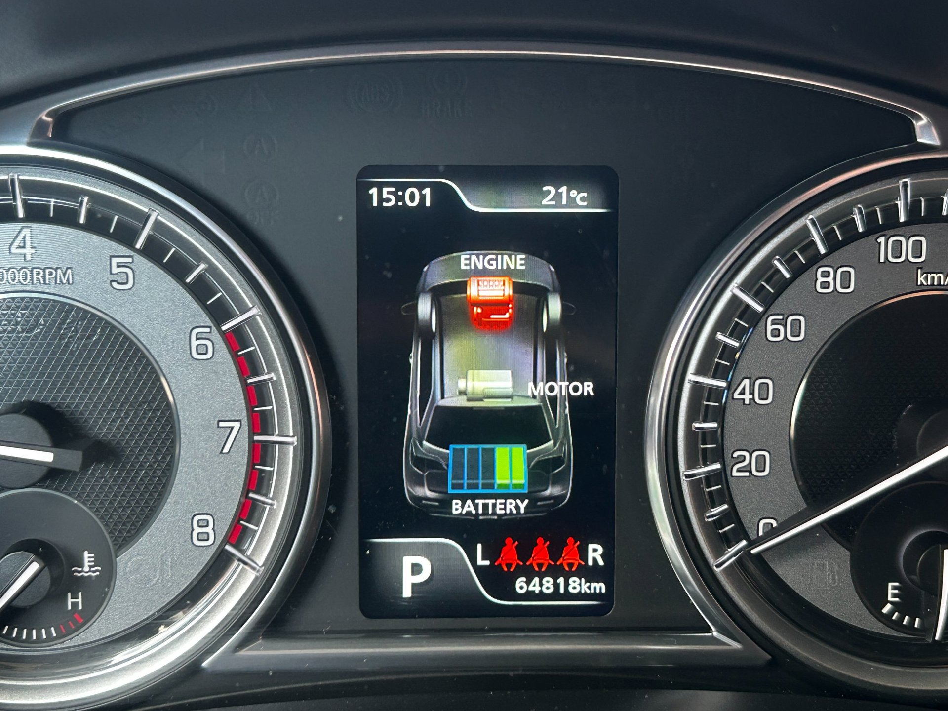 Foto van Suzuki Vitara