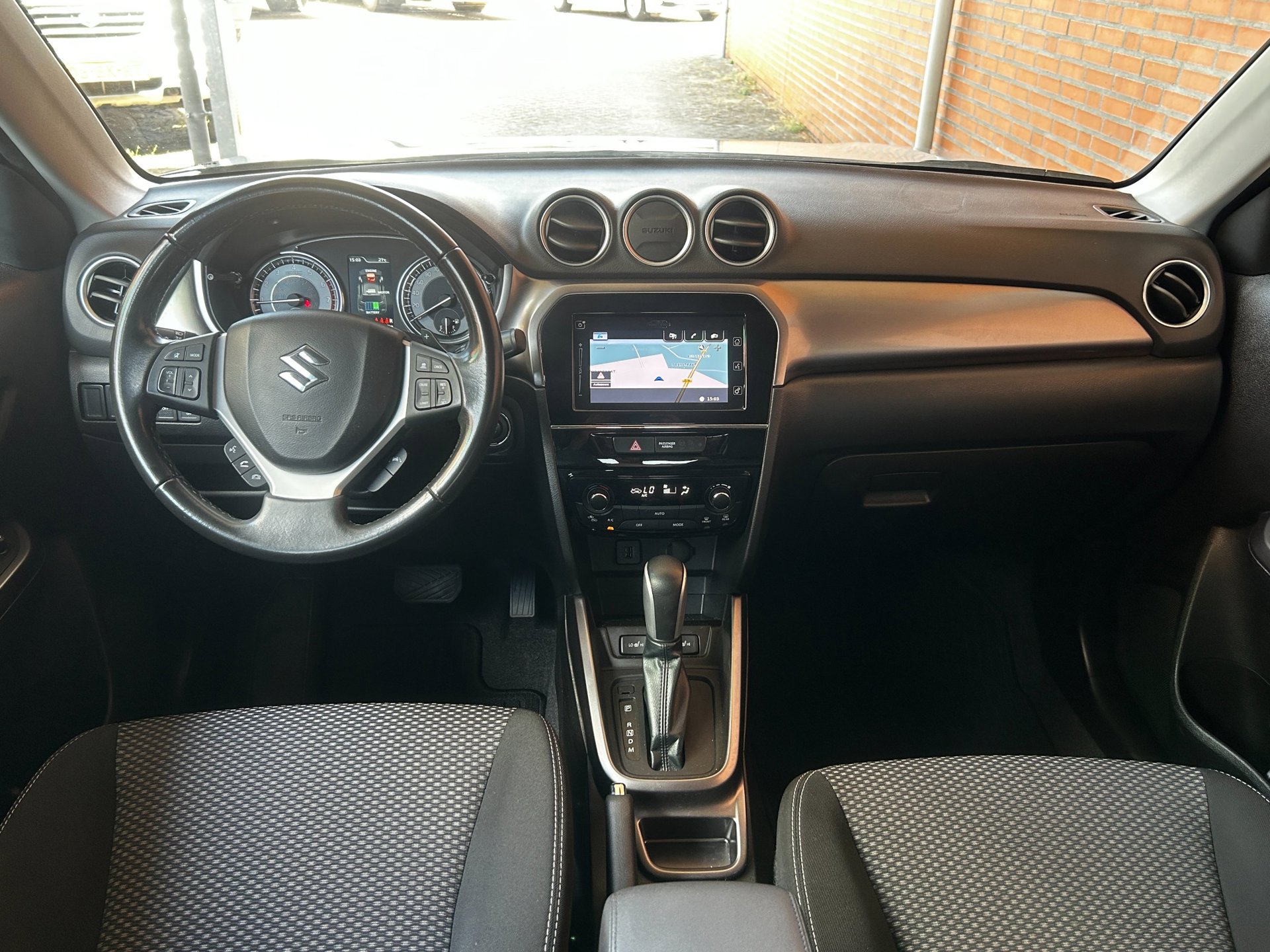 Foto van Suzuki Vitara