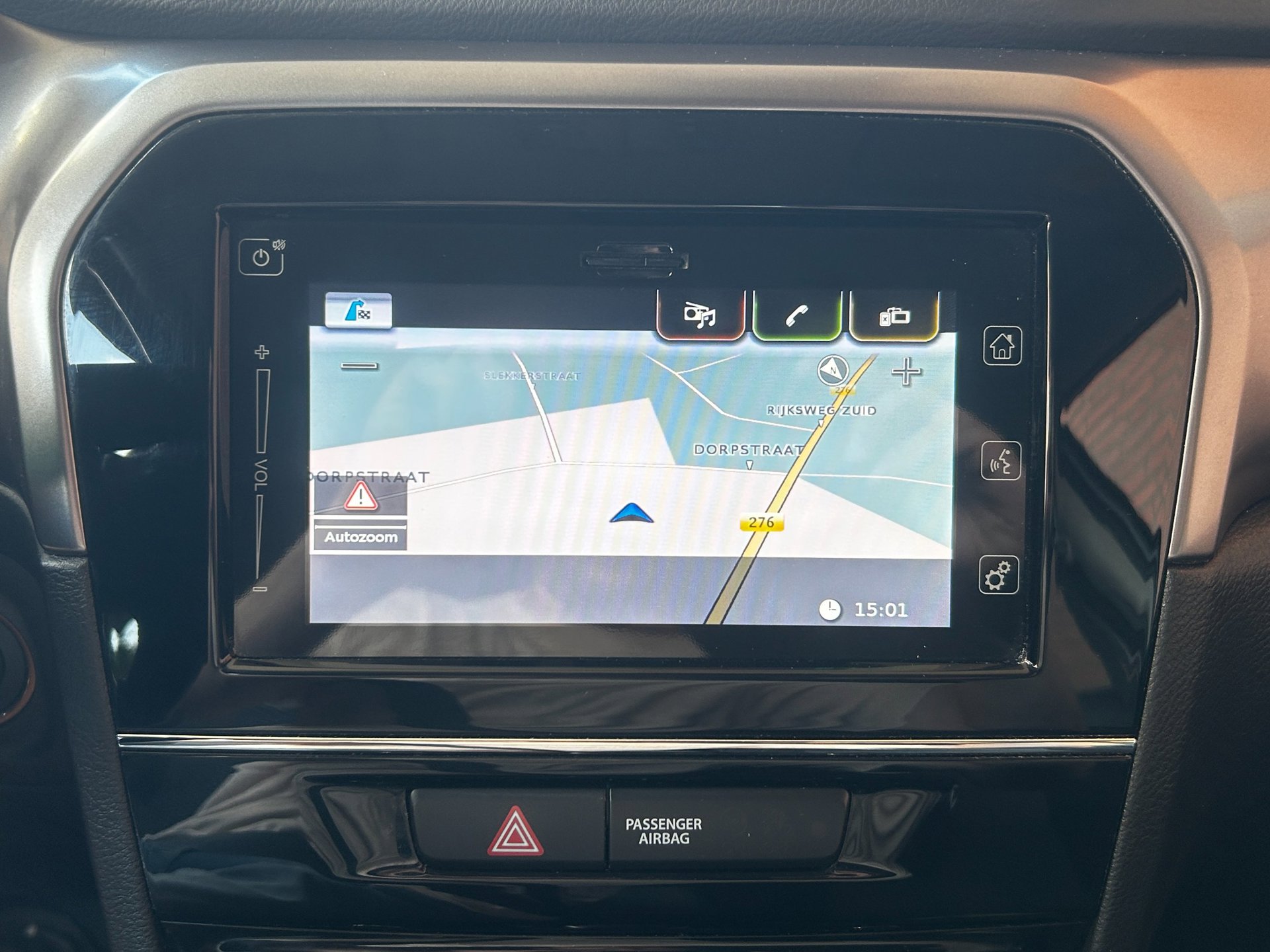 Foto van Suzuki Vitara
