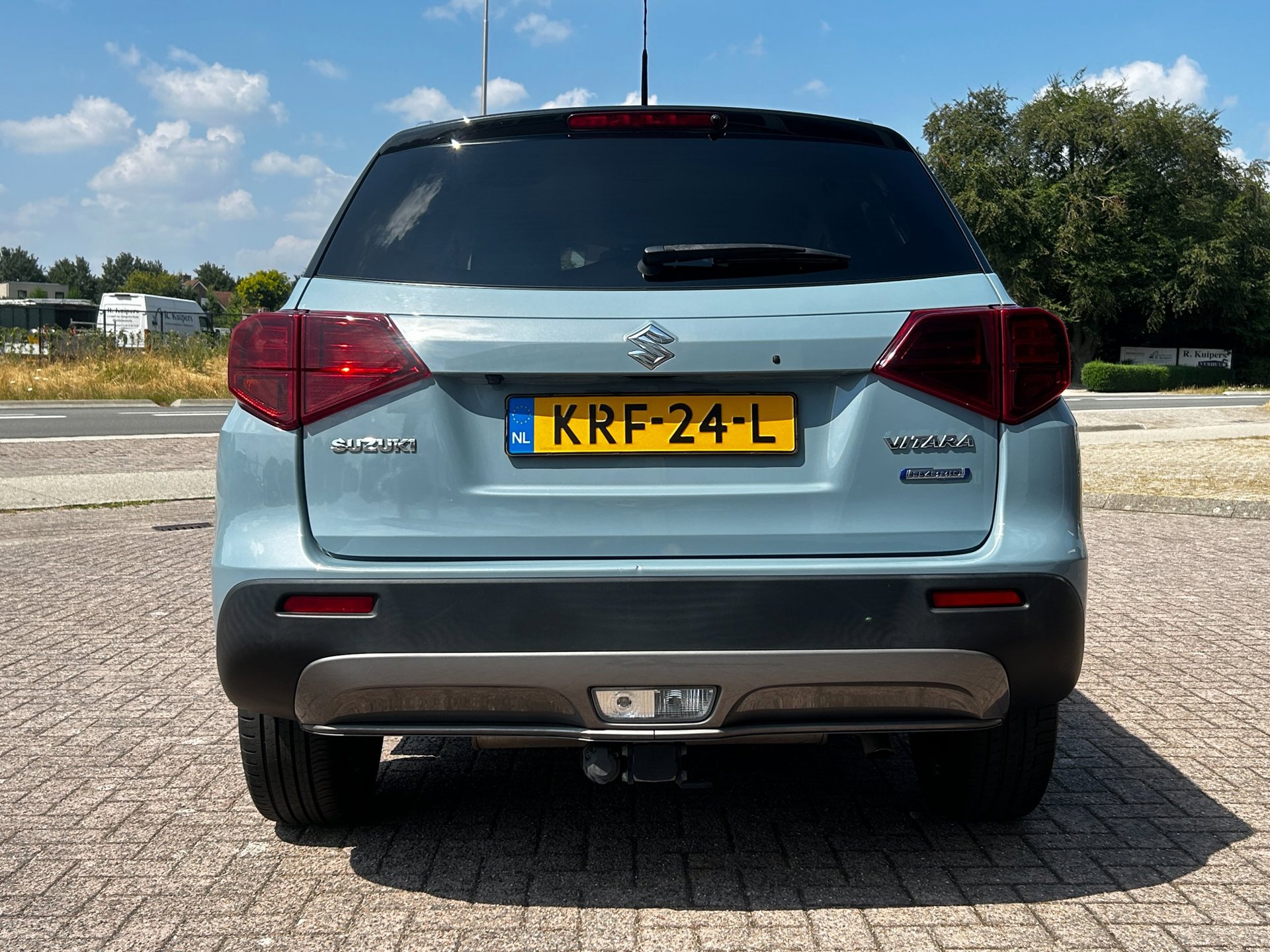 Foto van Suzuki Vitara