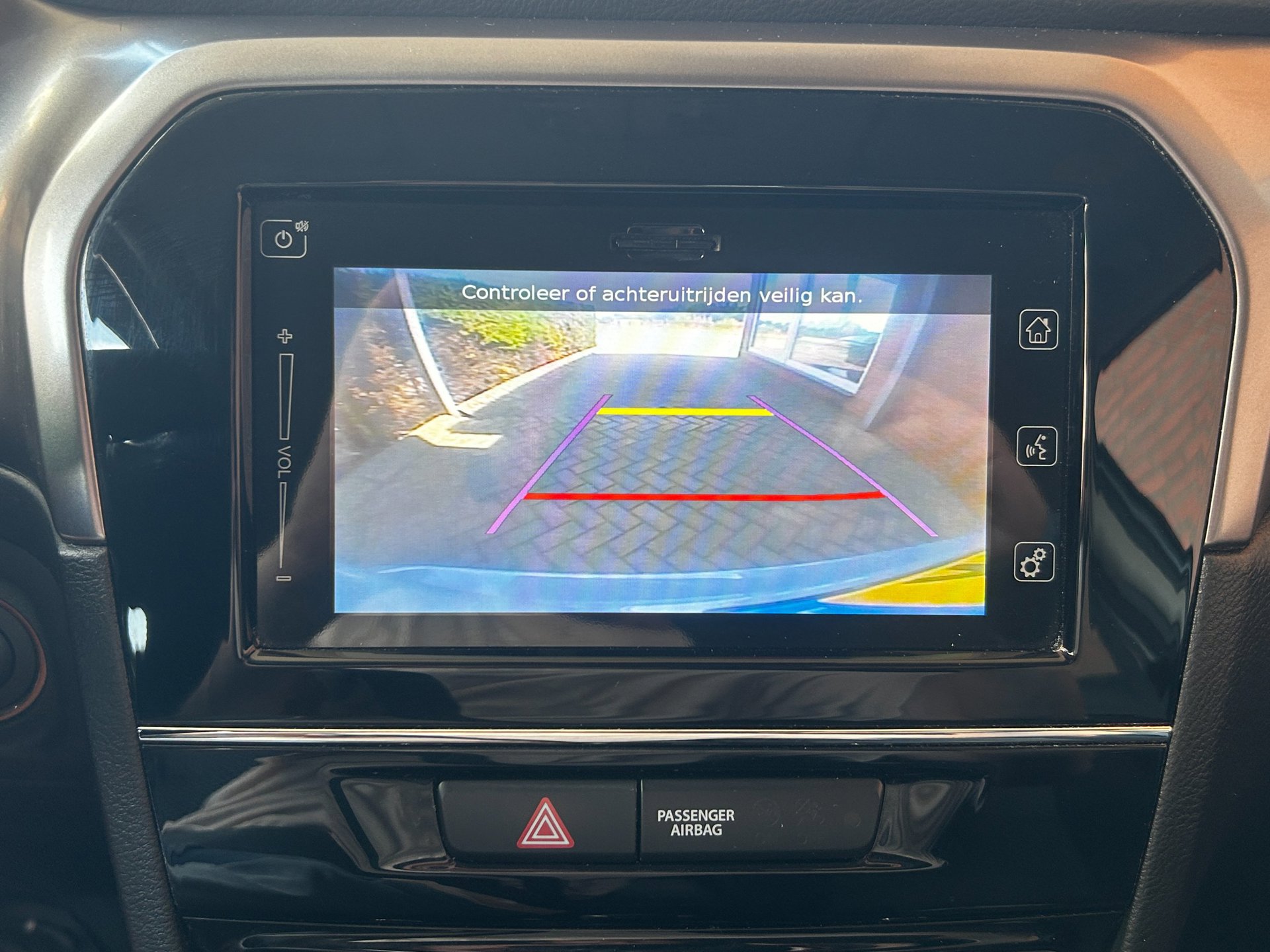 Foto van Suzuki Vitara
