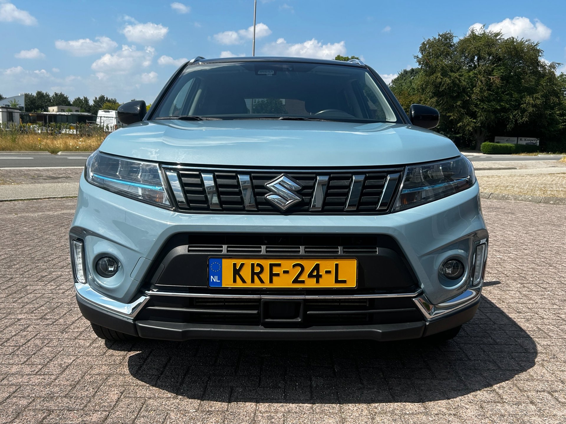 Foto van Suzuki Vitara