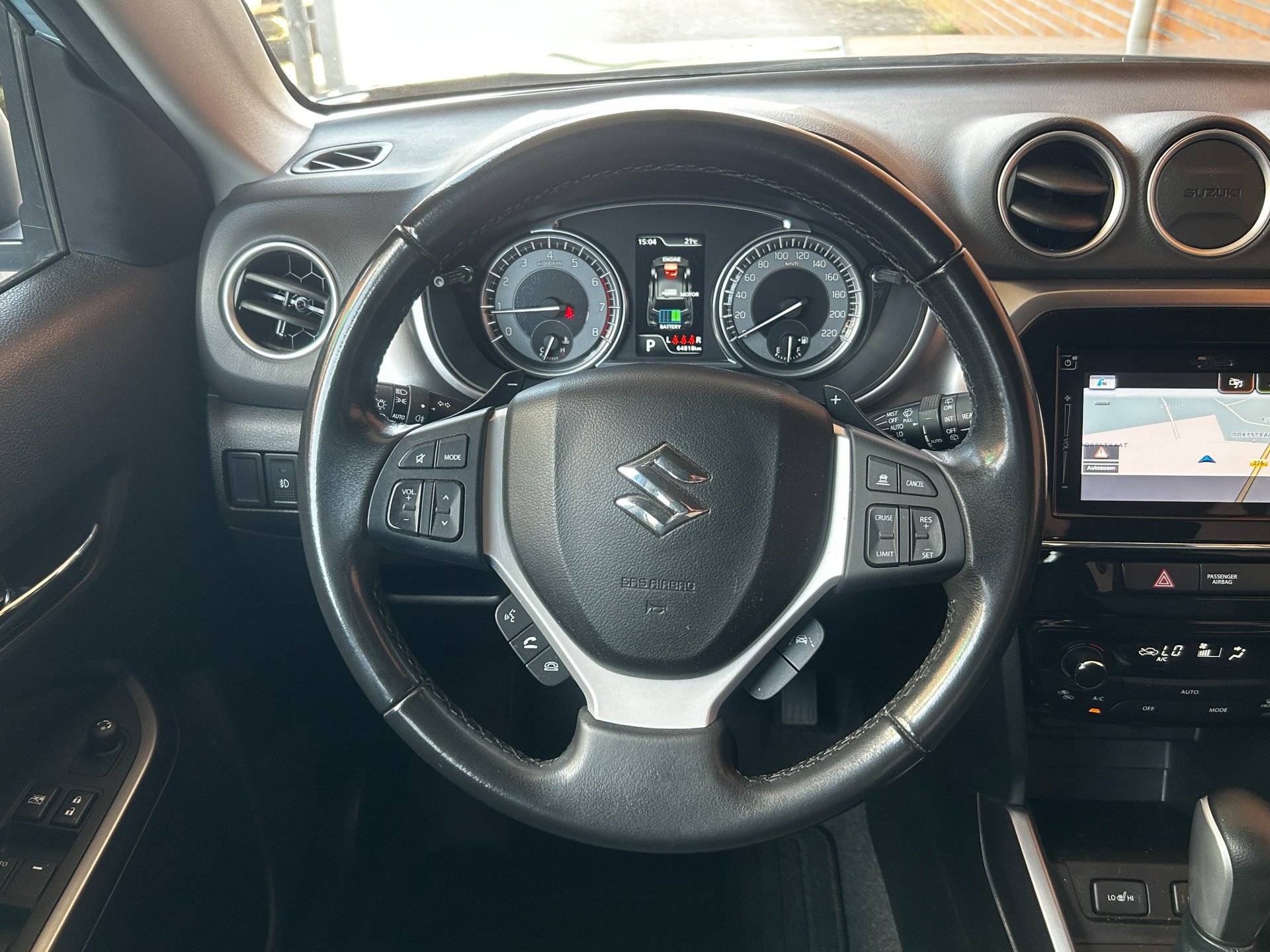 Foto van Suzuki Vitara