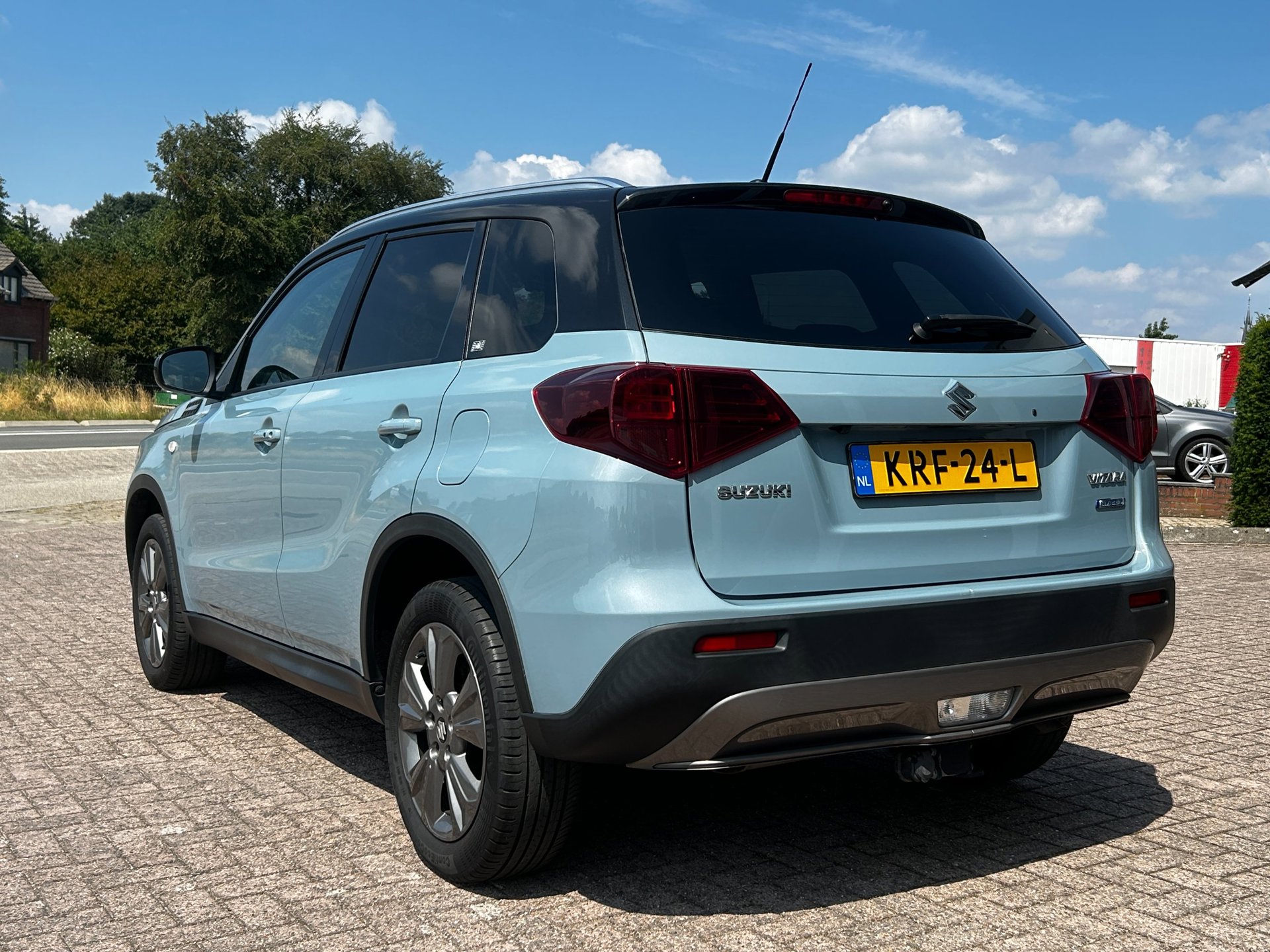 Foto van Suzuki Vitara