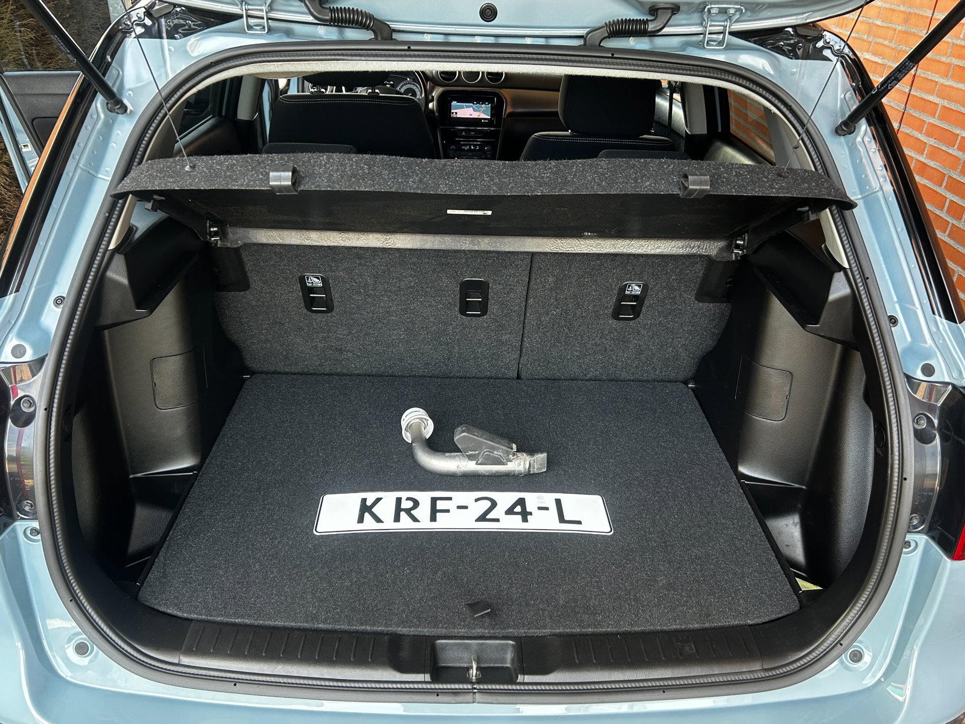 Foto van Suzuki Vitara