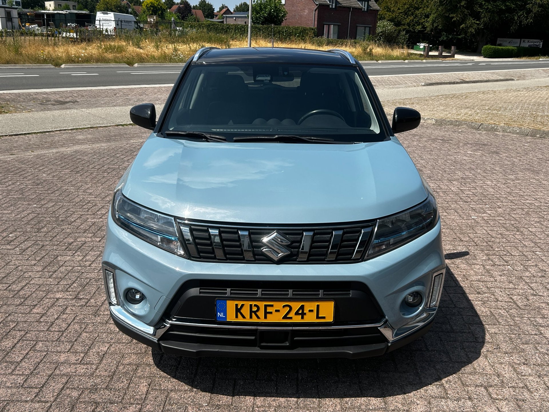 Foto van Suzuki Vitara