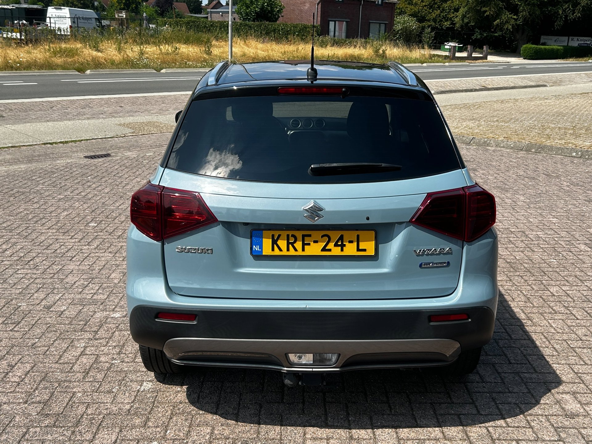 Foto van Suzuki Vitara
