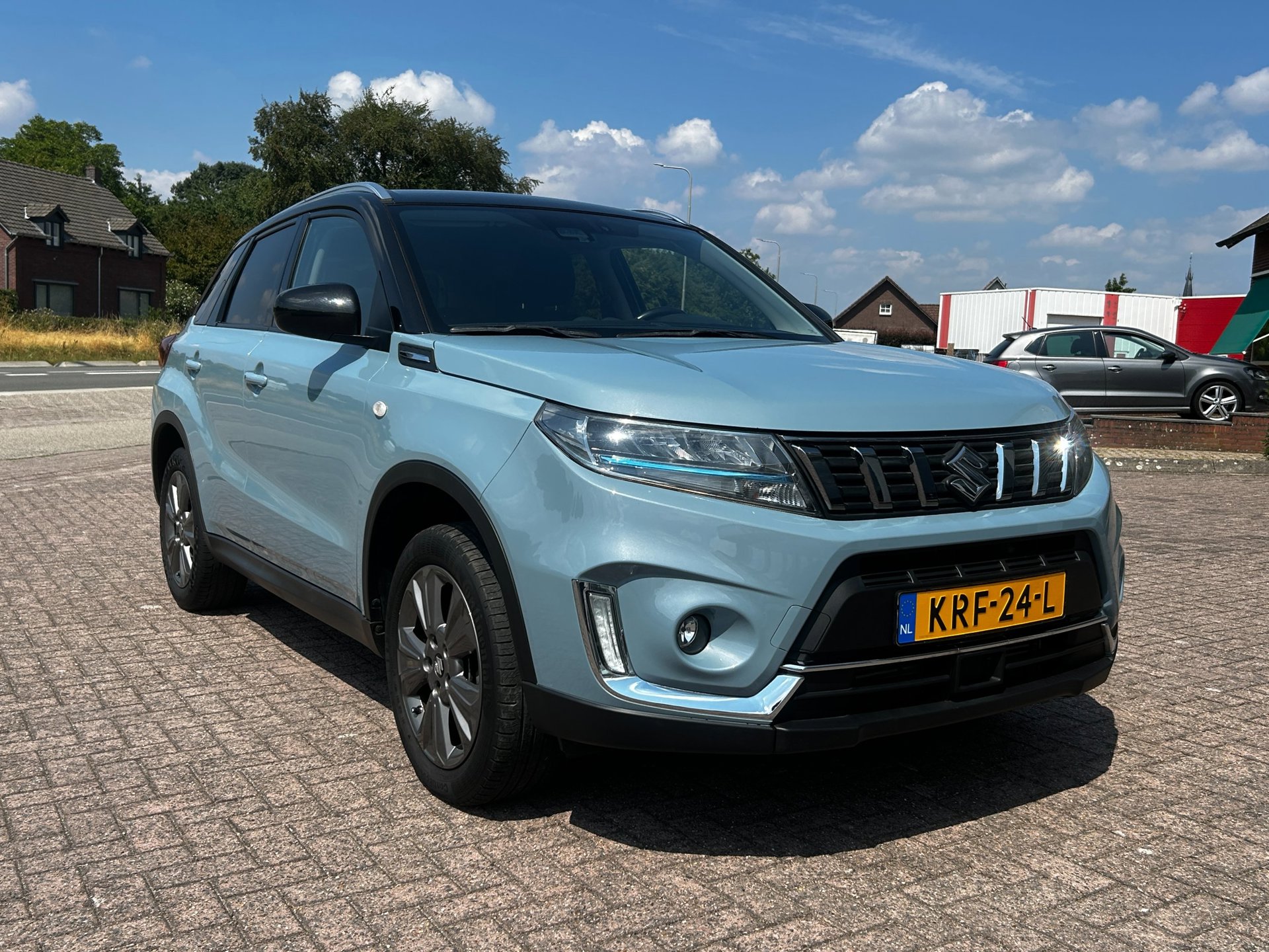 Foto van Suzuki Vitara
