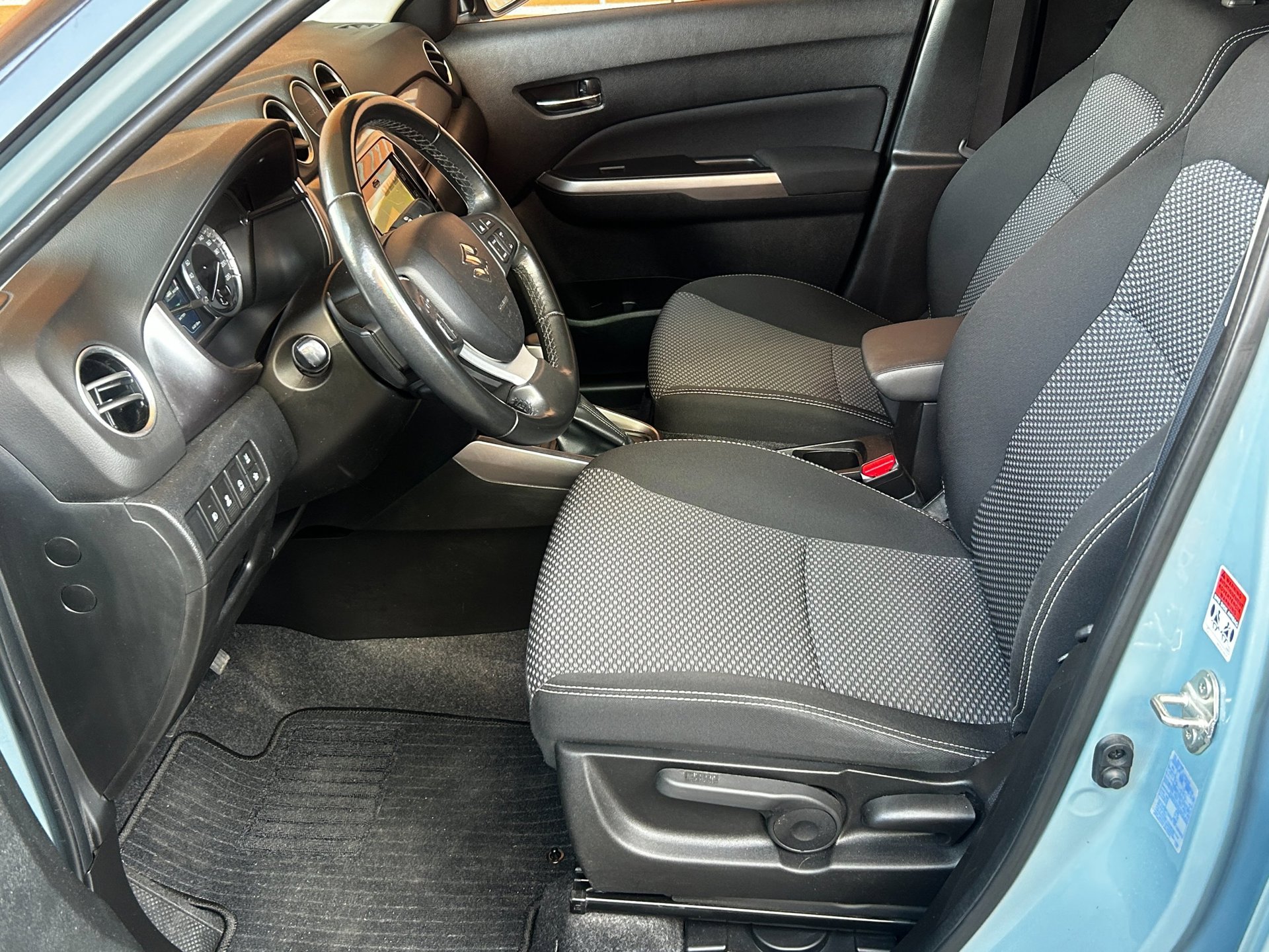 Foto van Suzuki Vitara