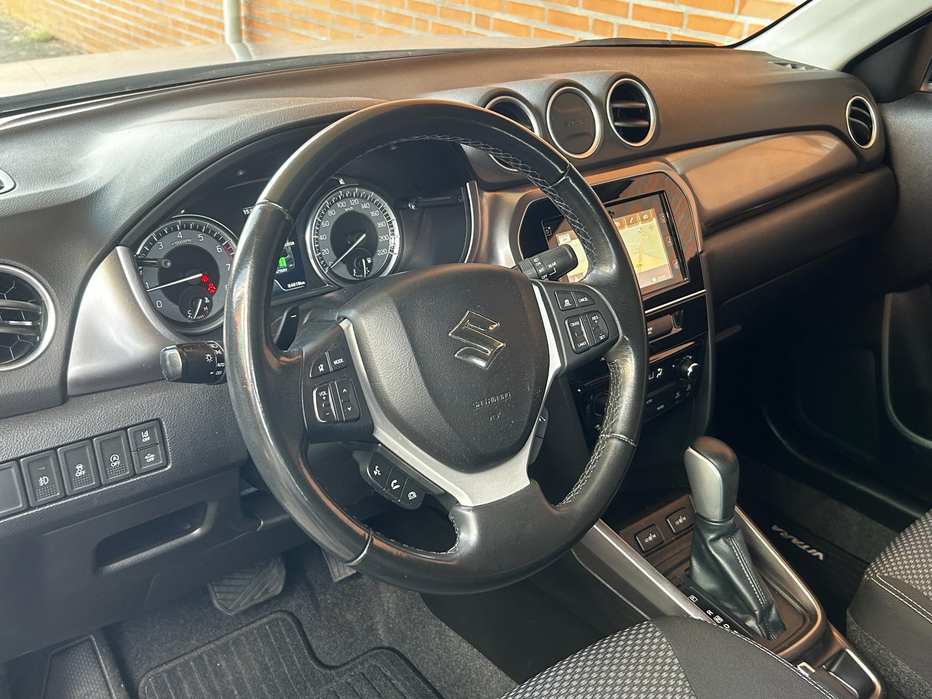 Foto van Suzuki Vitara