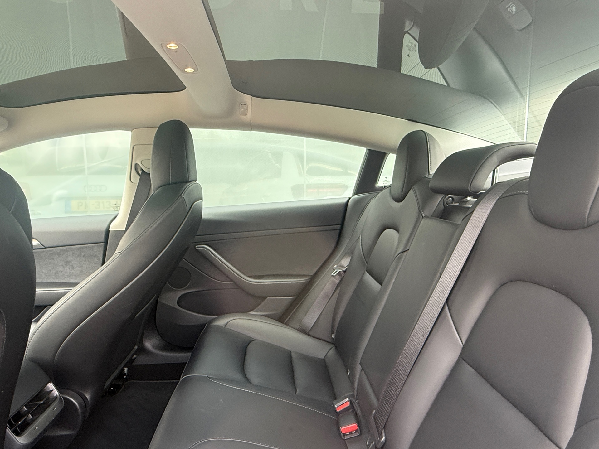 Foto van Tesla Model 3