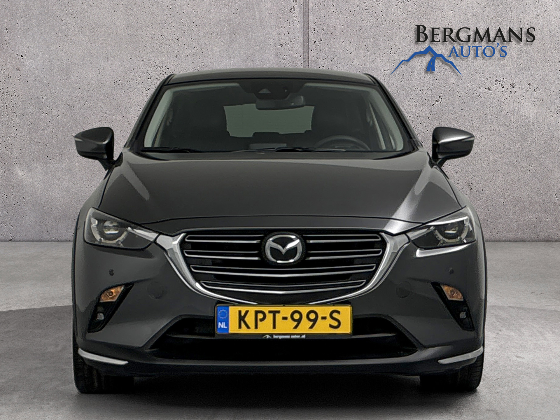 Foto van Mazda Mazda Cx-3