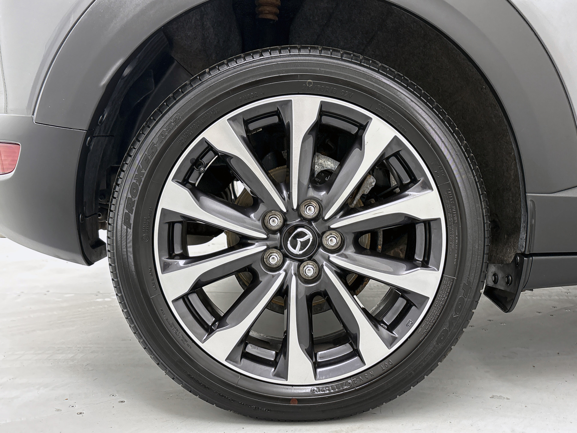 Foto van Mazda Mazda Cx-3