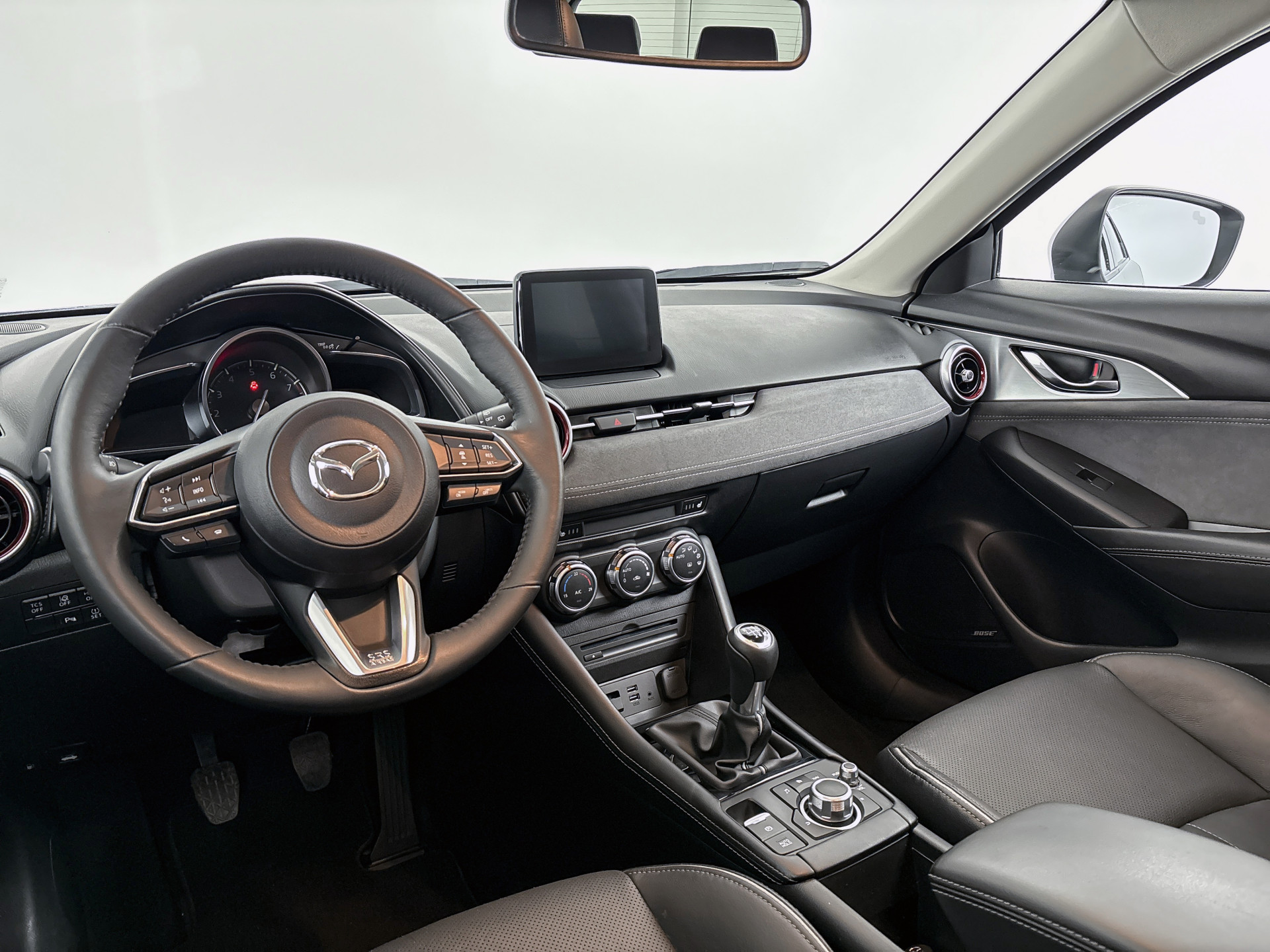 Foto van Mazda Mazda Cx-3