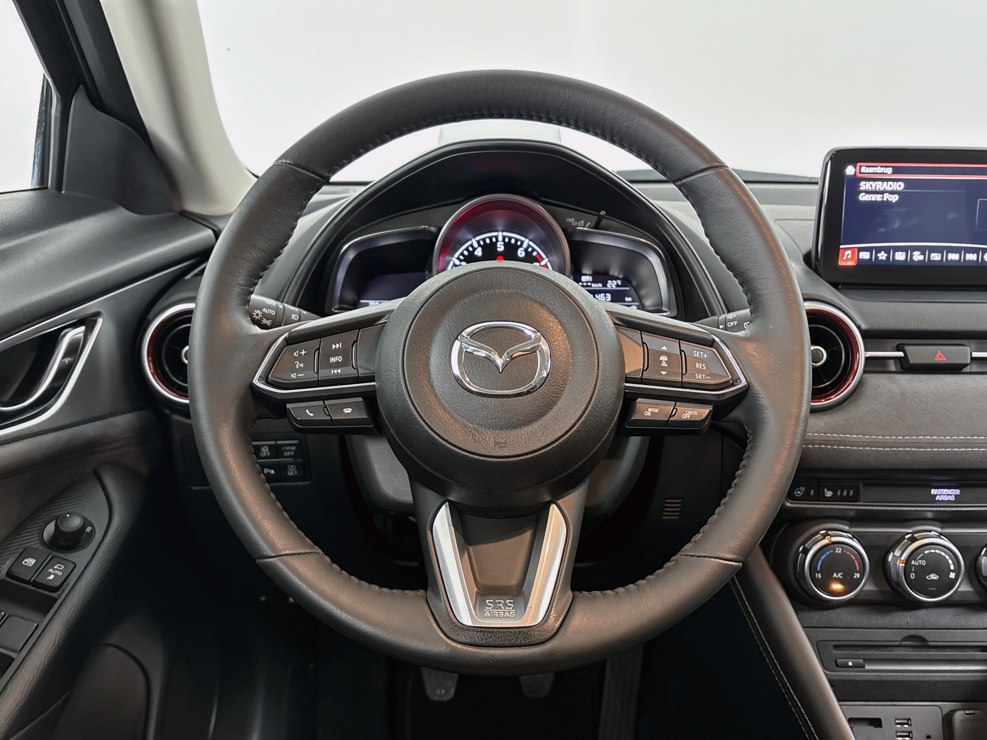 Foto van Mazda Mazda Cx-3