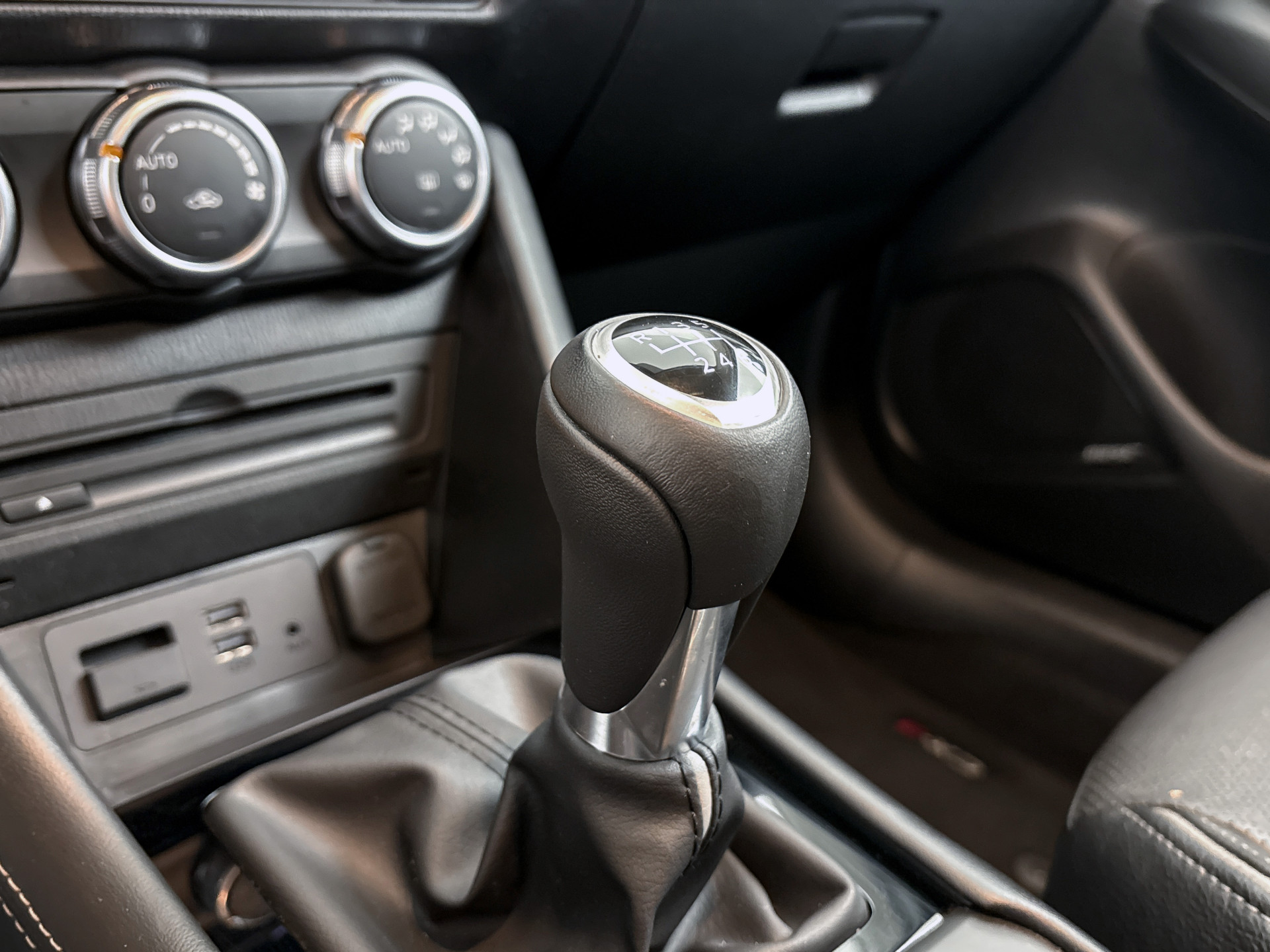 Foto van Mazda Mazda Cx-3