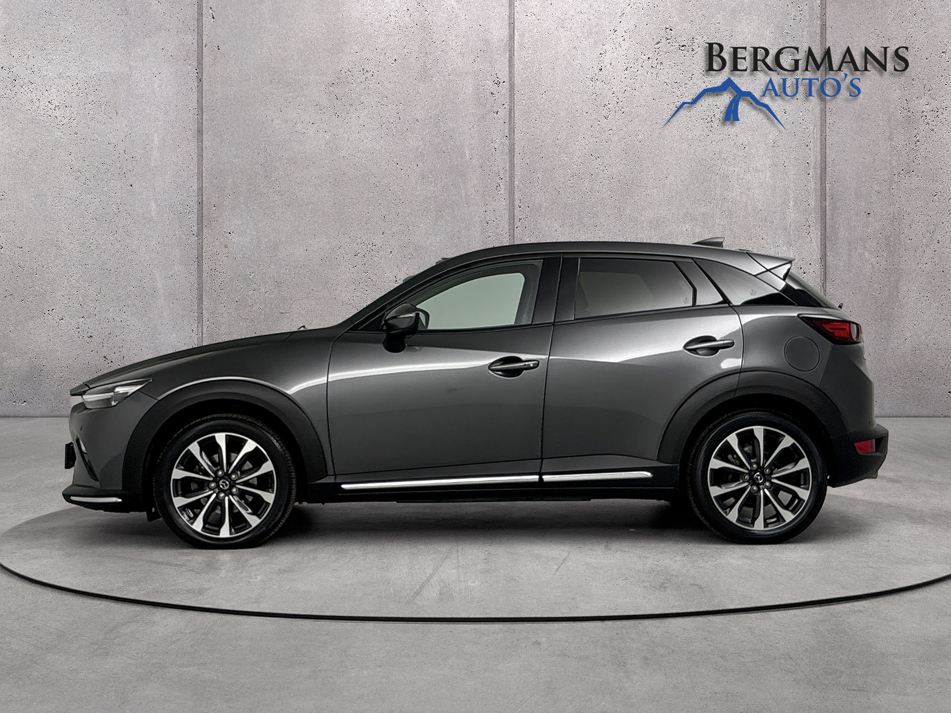Foto van Mazda Mazda Cx-3