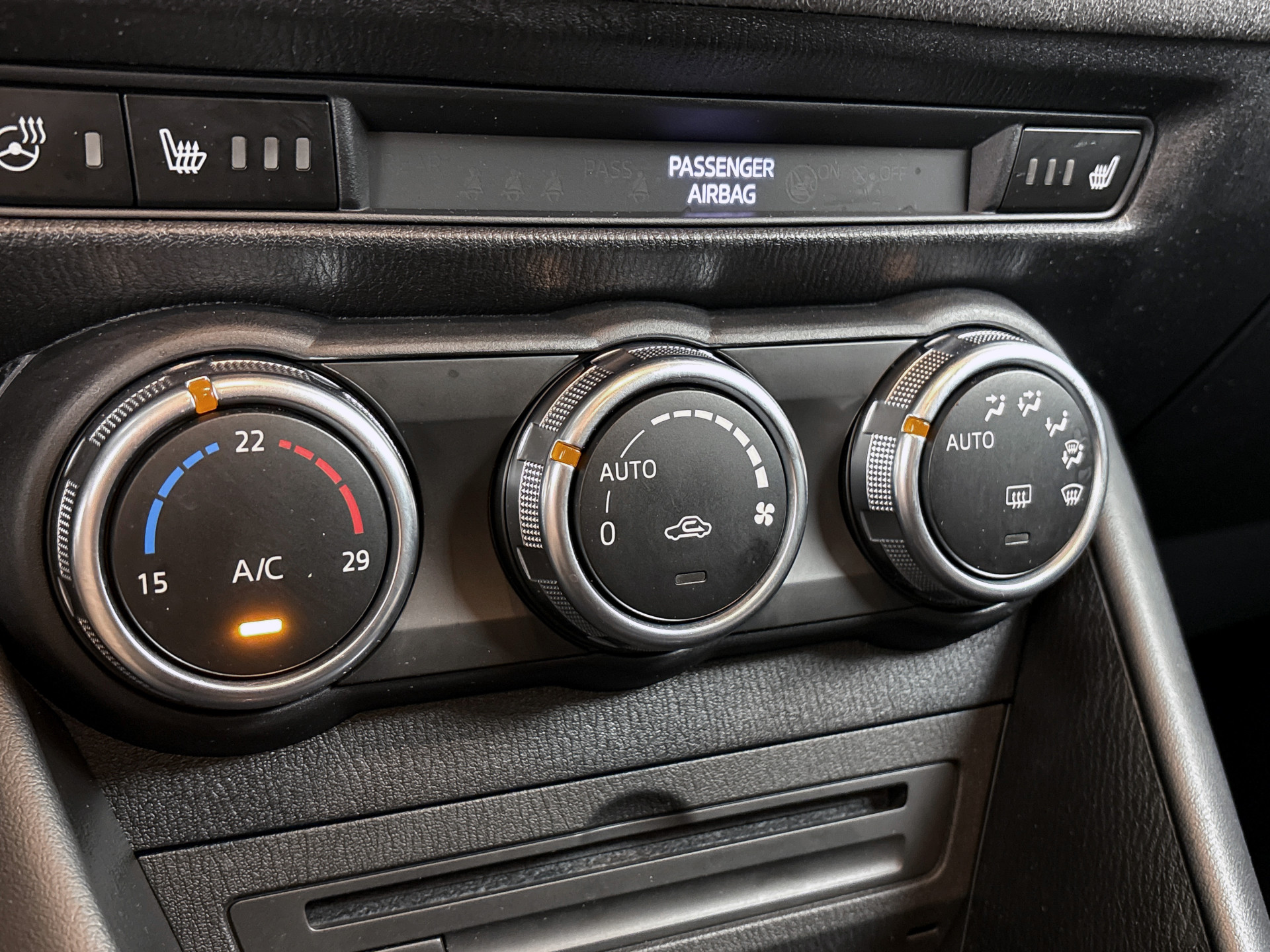 Foto van Mazda Mazda Cx-3