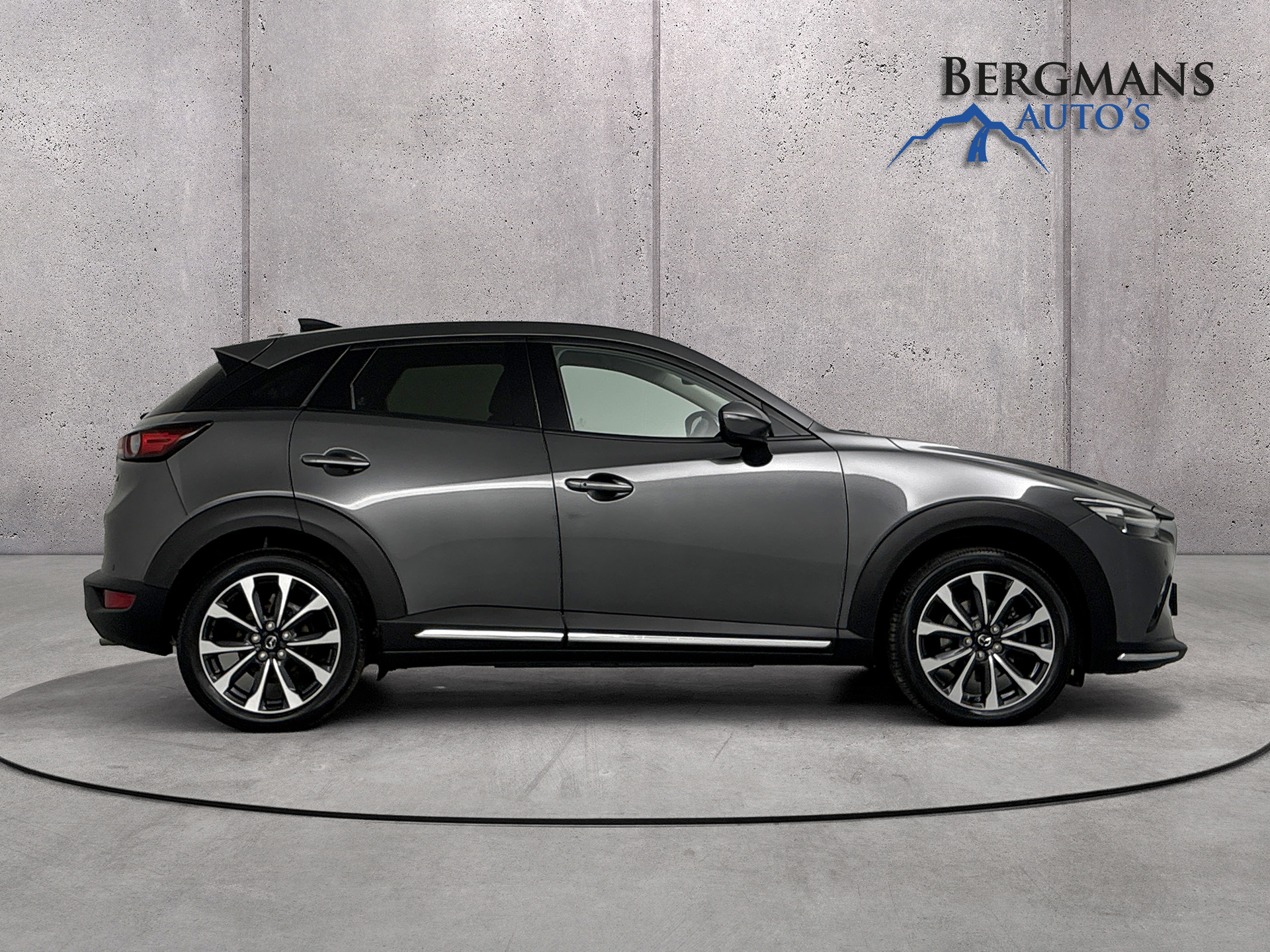 Foto van Mazda Mazda Cx-3