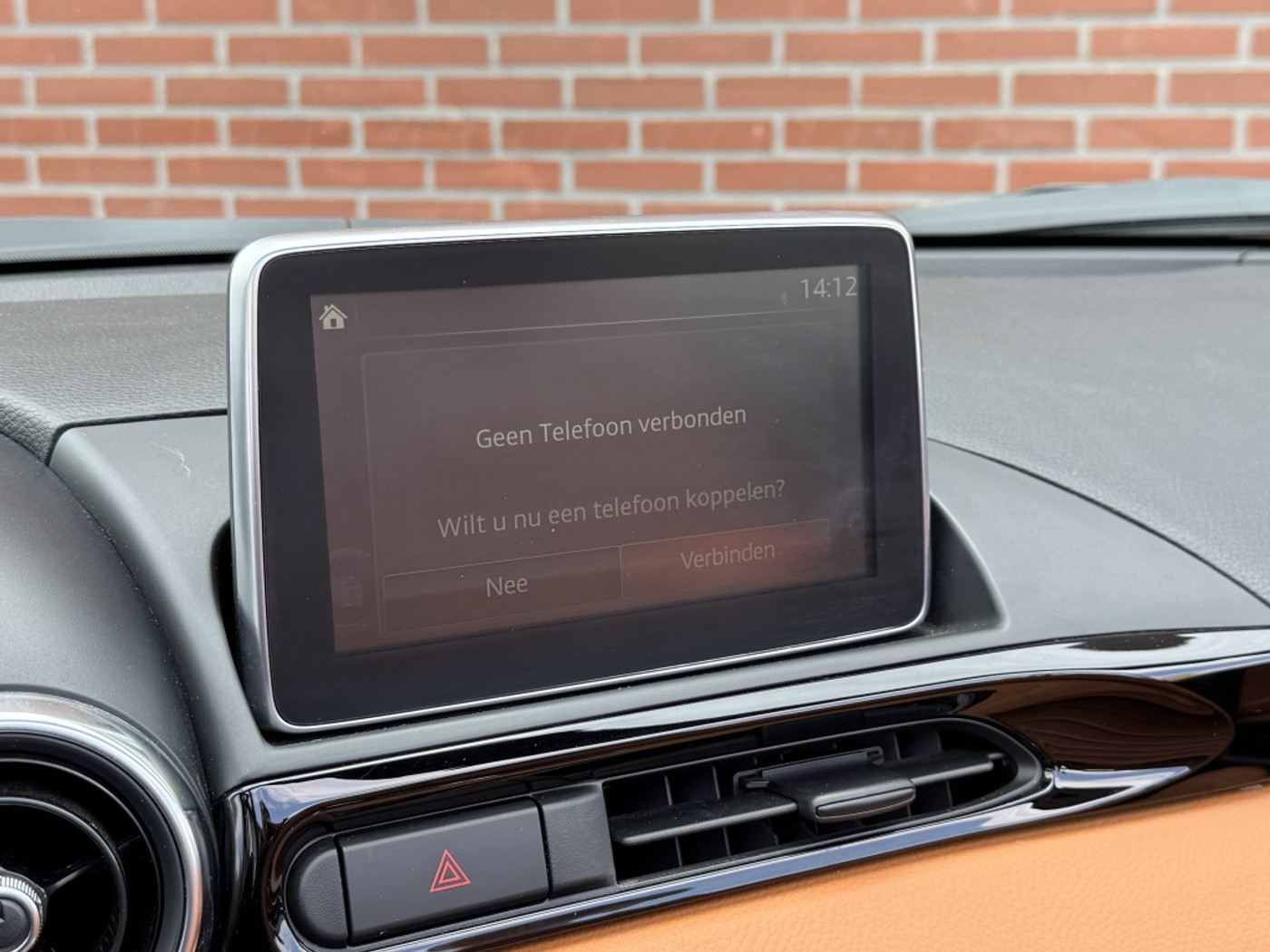 Foto van Fiat Fiat 124 Spider