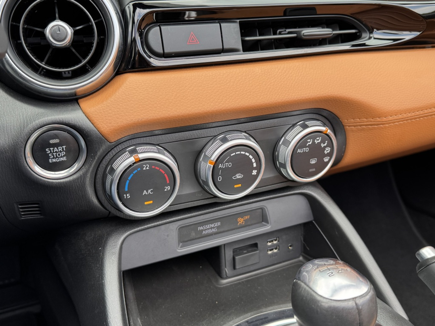 Foto van Fiat Fiat 124 Spider