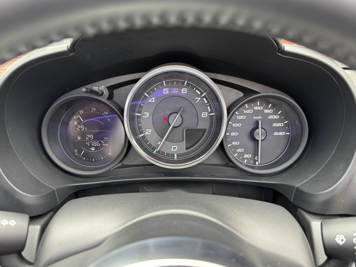 Foto van Fiat Fiat 124 Spider