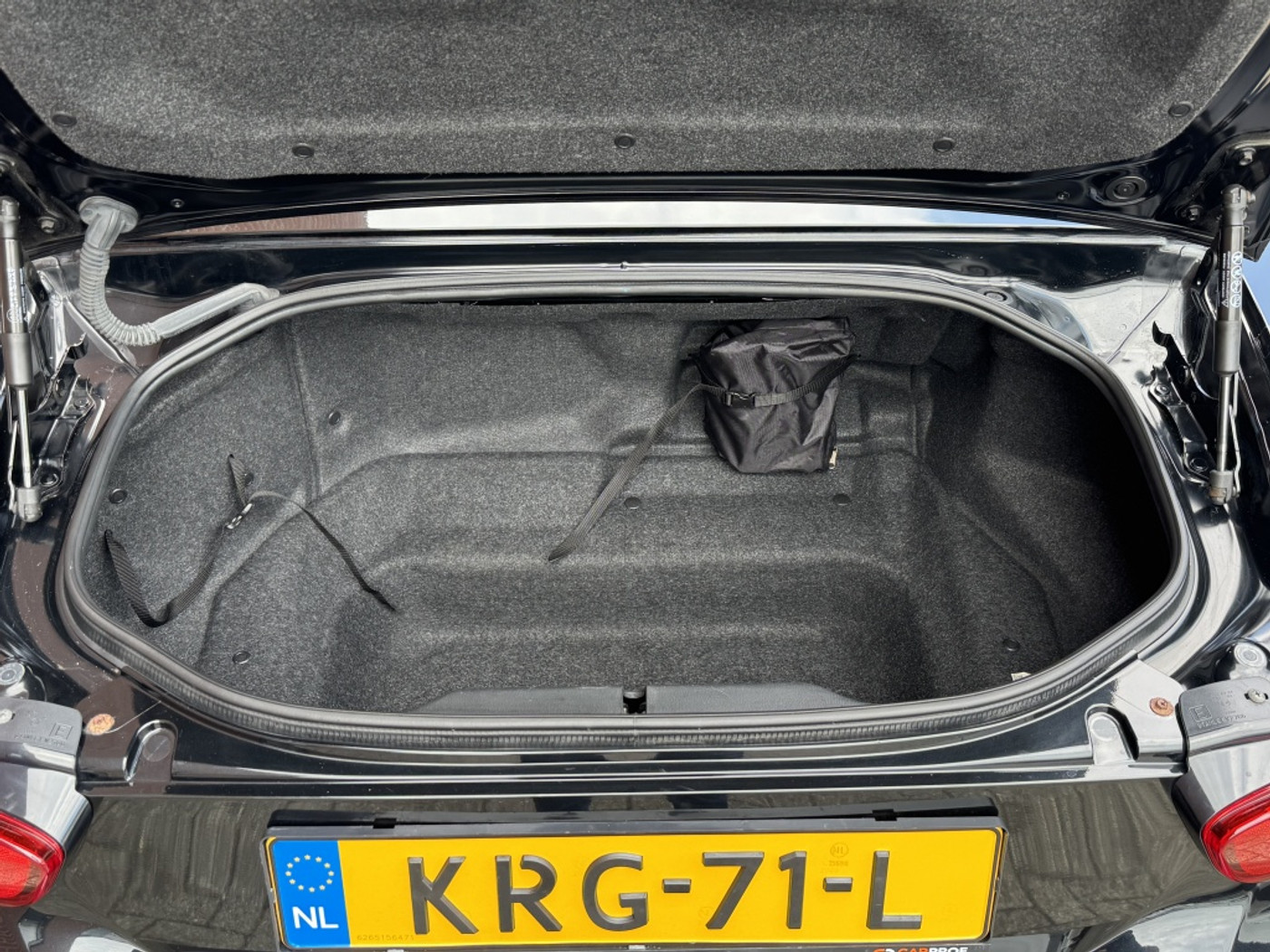 Foto van Fiat Fiat 124 Spider