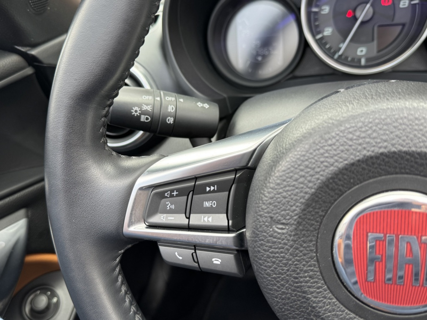 Foto van Fiat Fiat 124 Spider