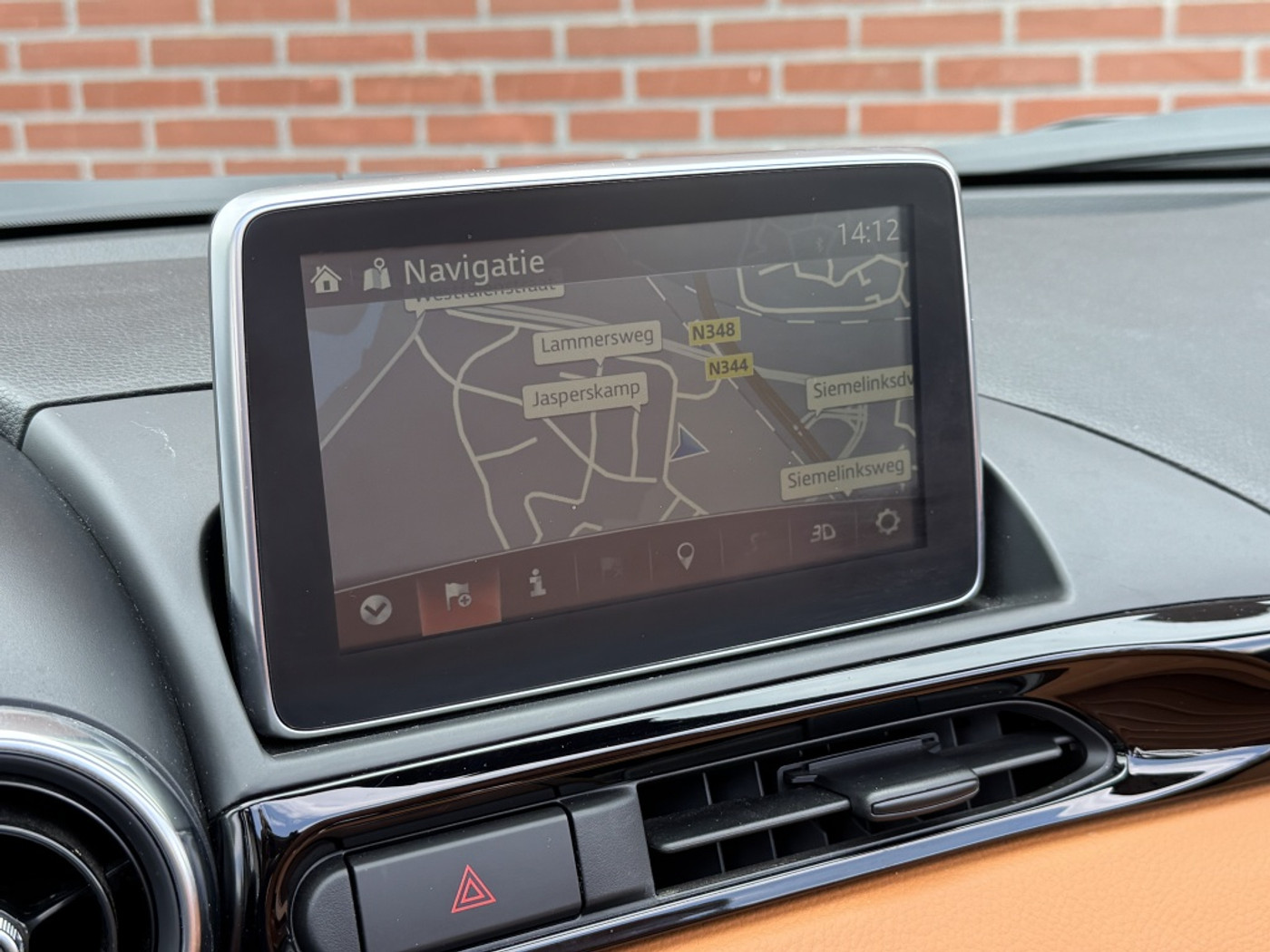 Foto van Fiat Fiat 124 Spider