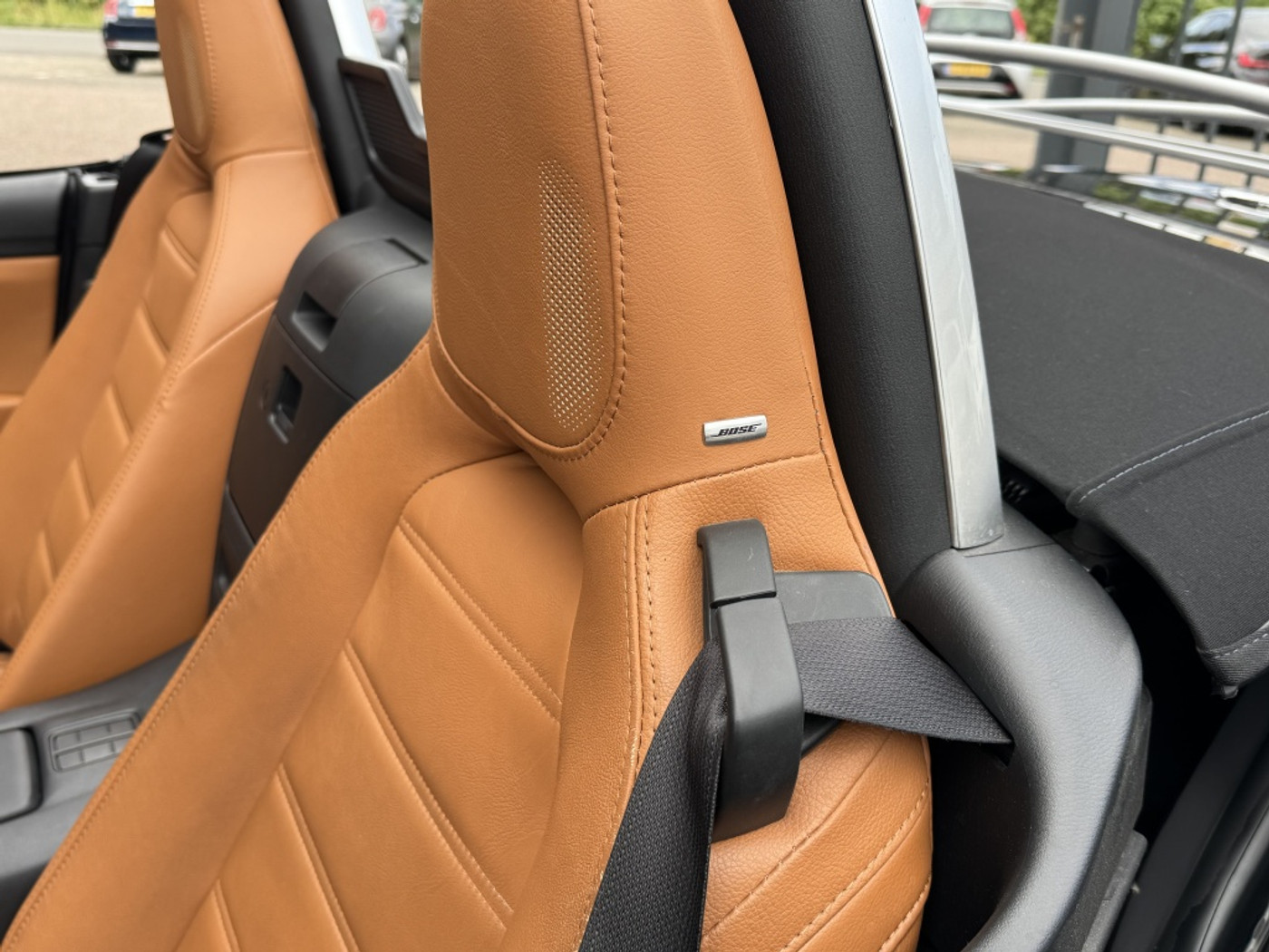 Foto van Fiat Fiat 124 Spider