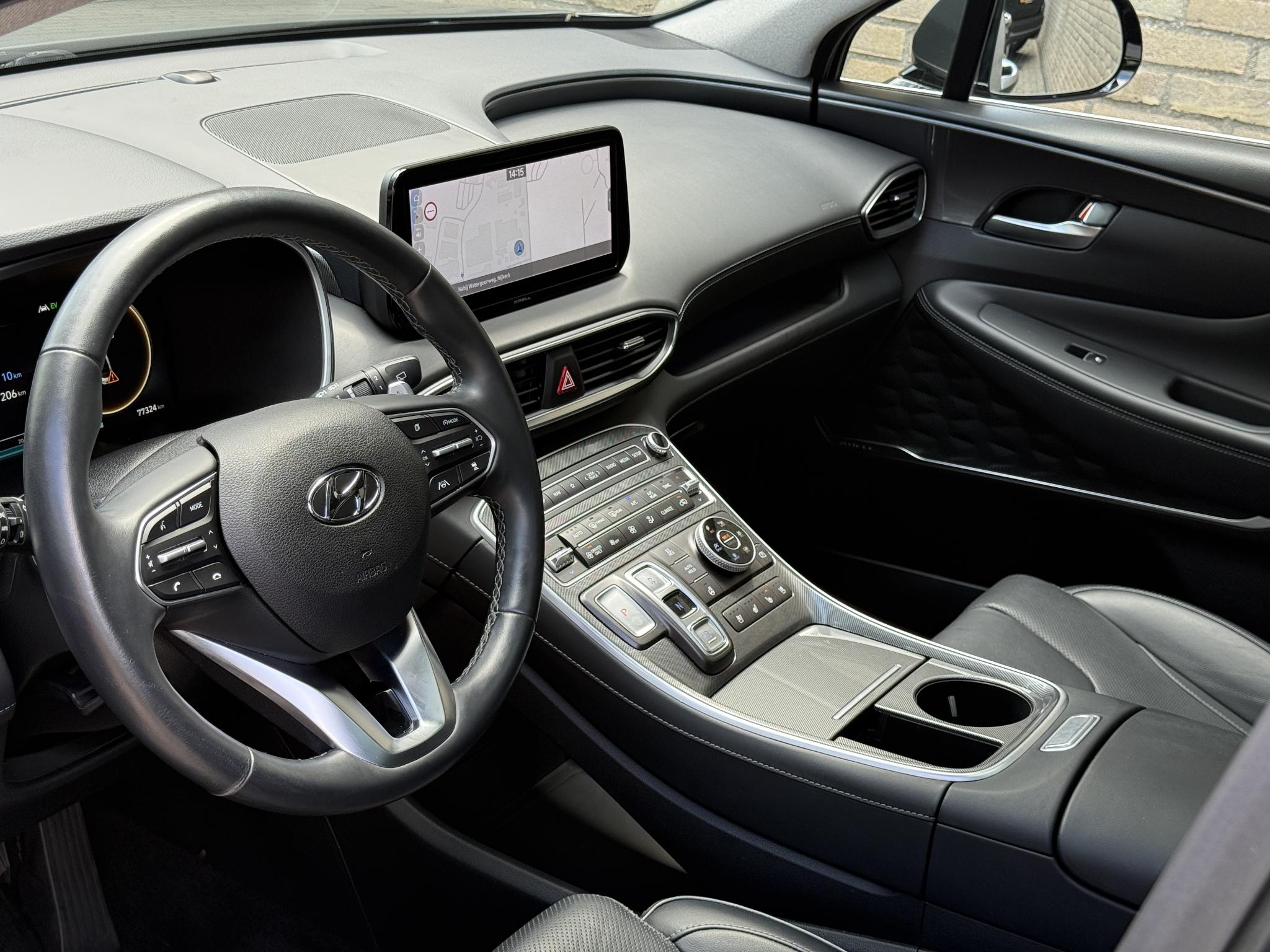 Foto van Hyundai Santa Fe
