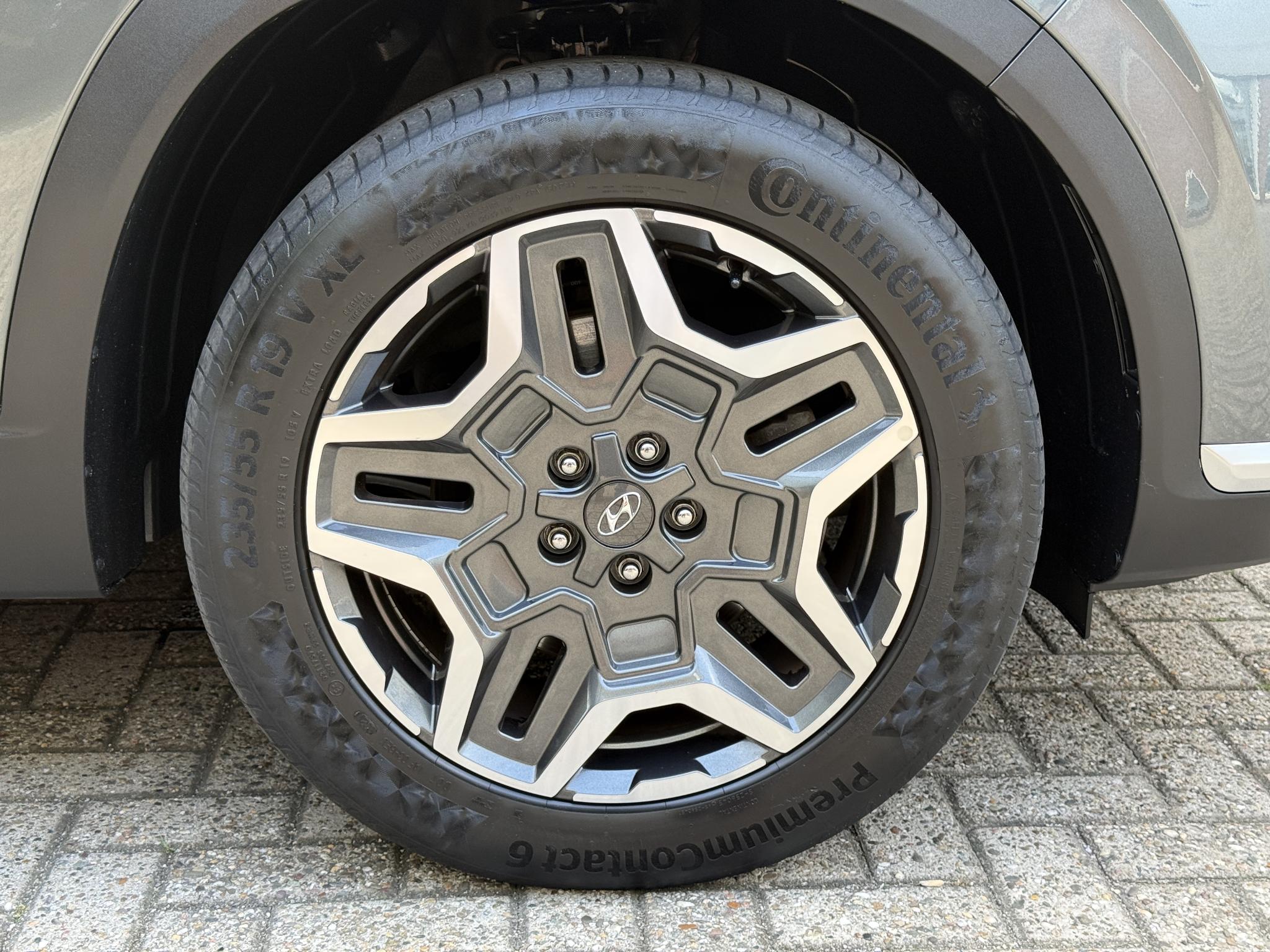 Foto van Hyundai Santa Fe