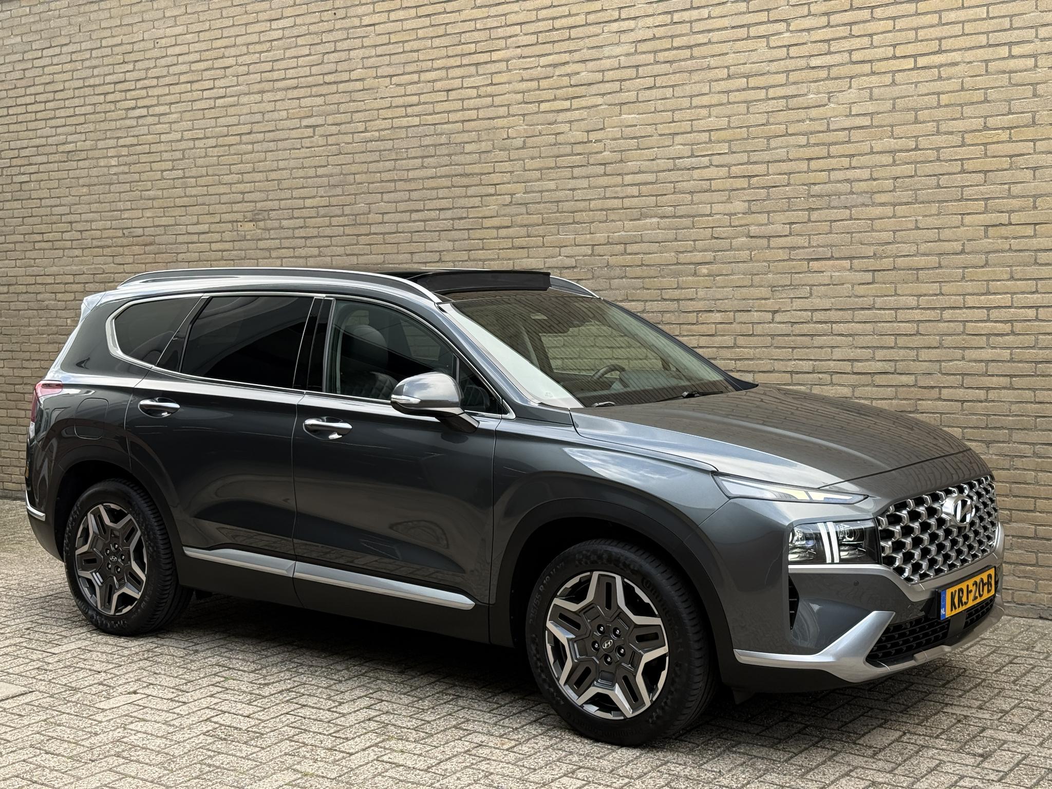 Foto van Hyundai Santa Fe