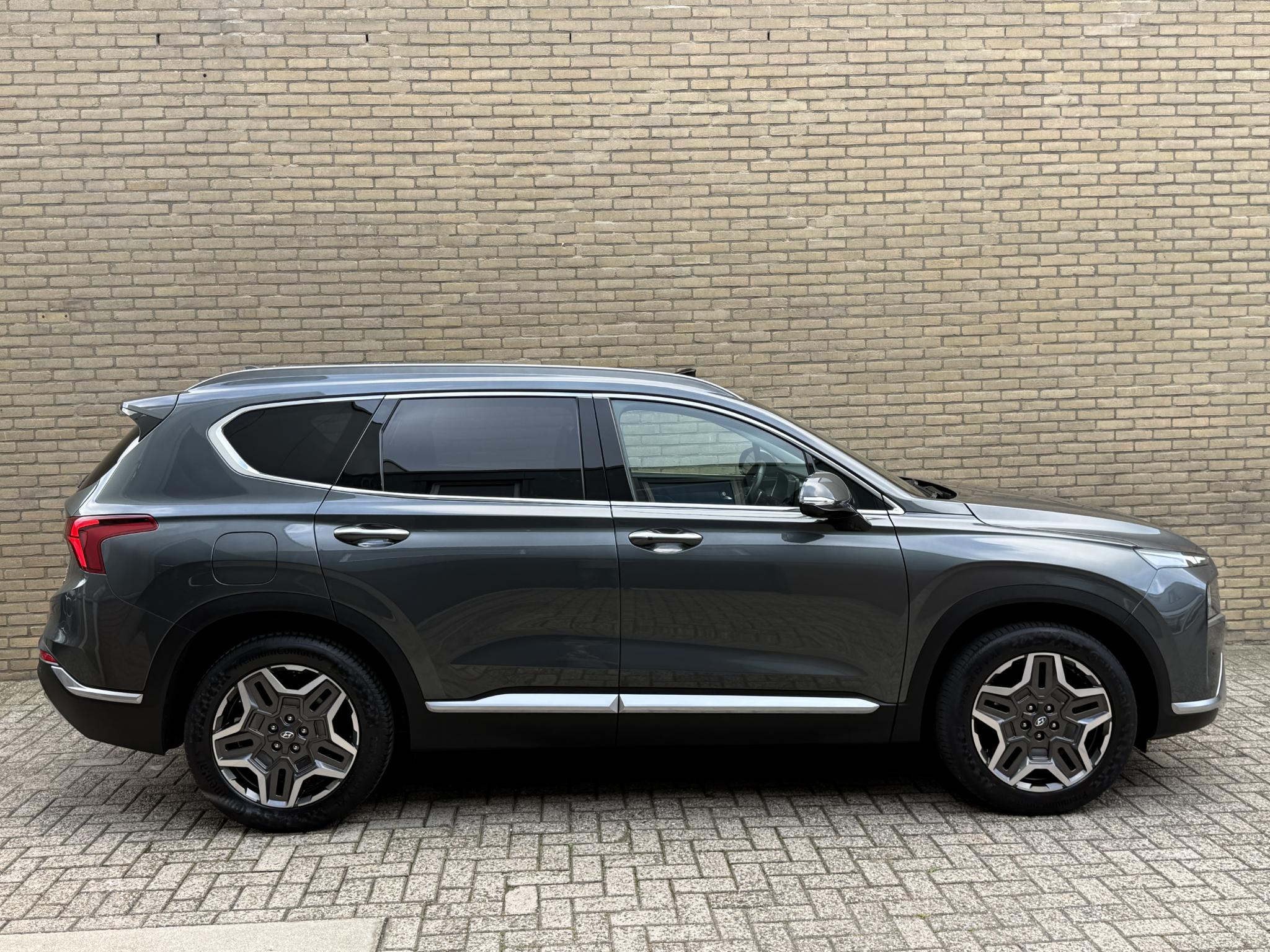Foto van Hyundai Santa Fe