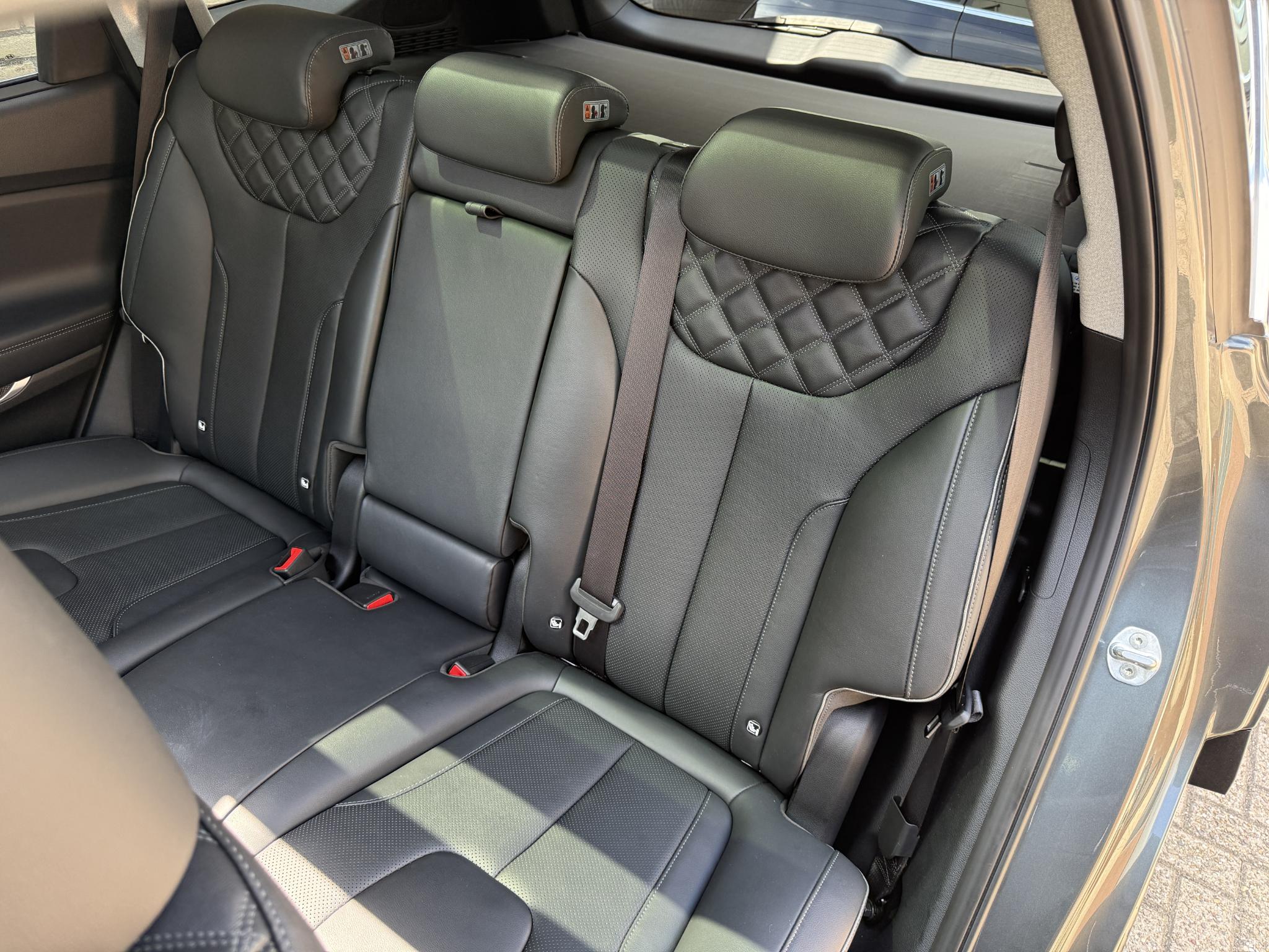 Foto van Hyundai Santa Fe
