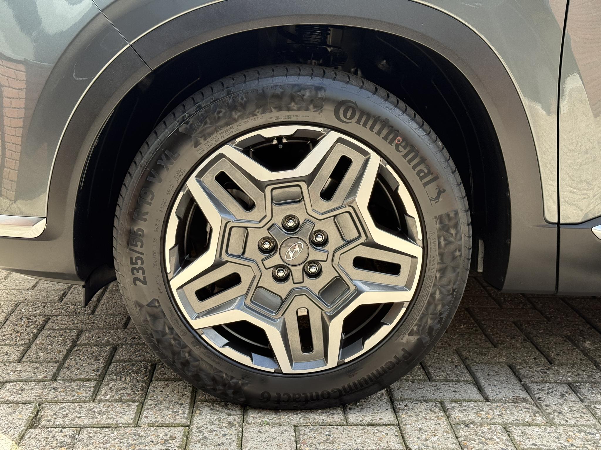 Foto van Hyundai Santa Fe