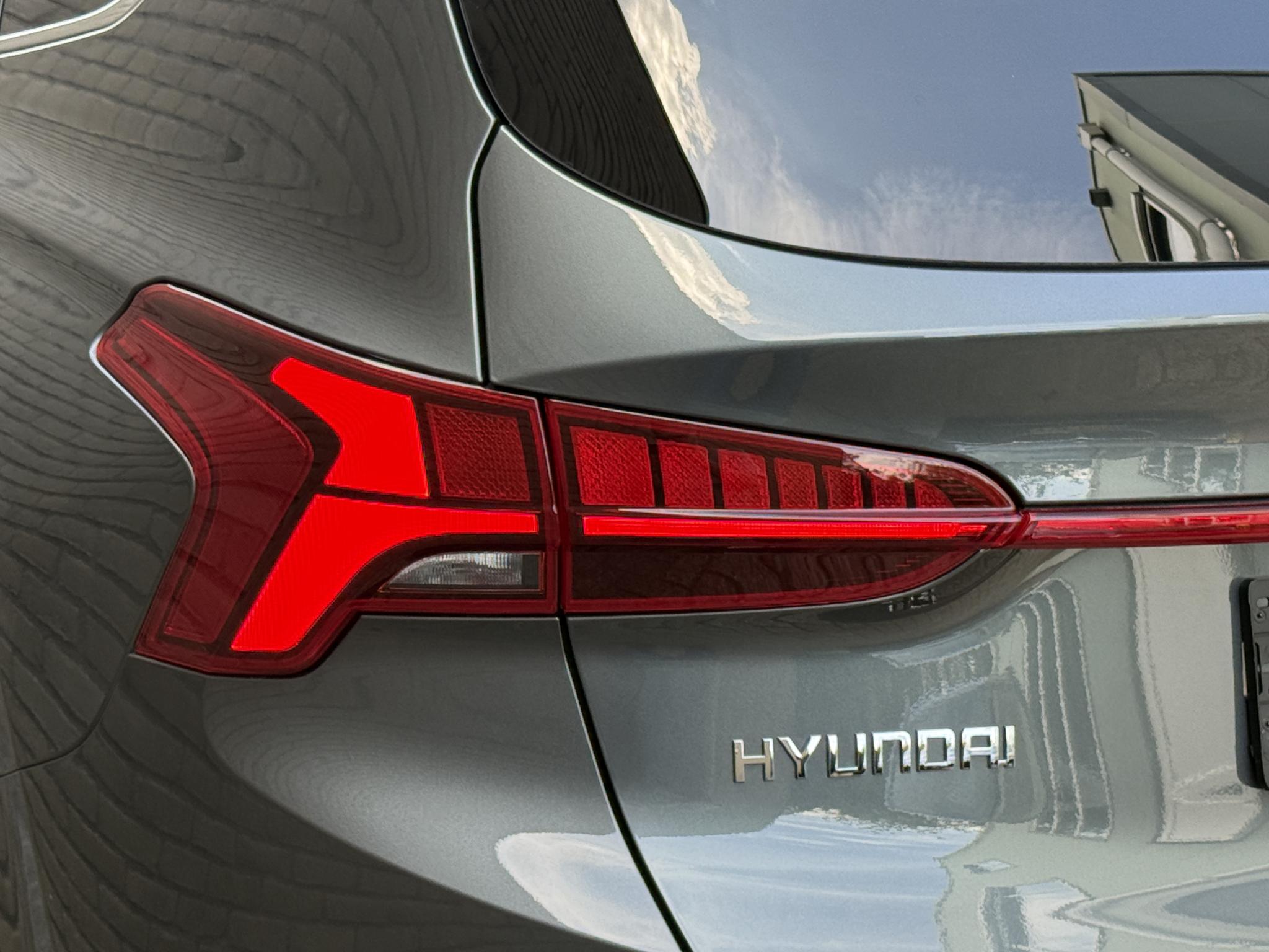 Foto van Hyundai Santa Fe