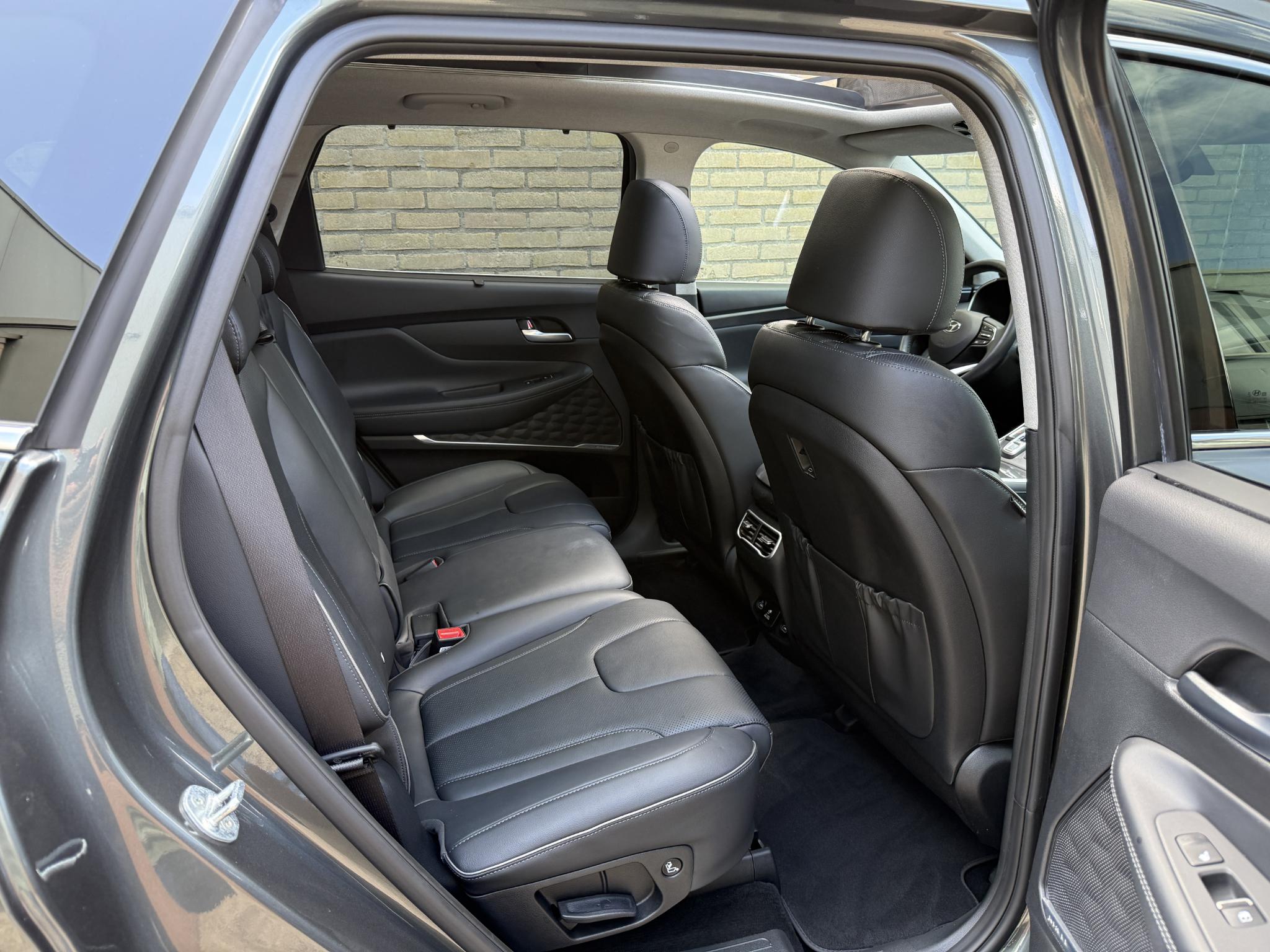 Foto van Hyundai Santa Fe