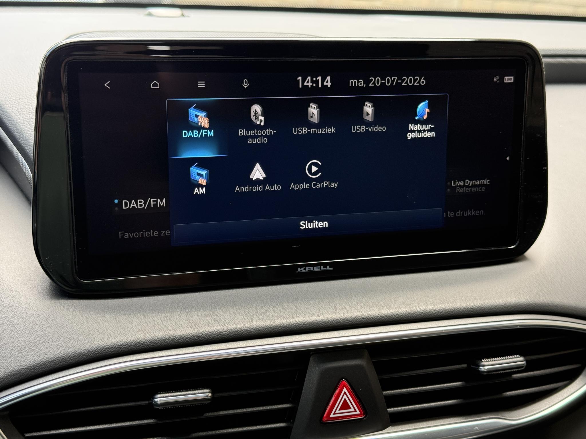 Foto van Hyundai Santa Fe