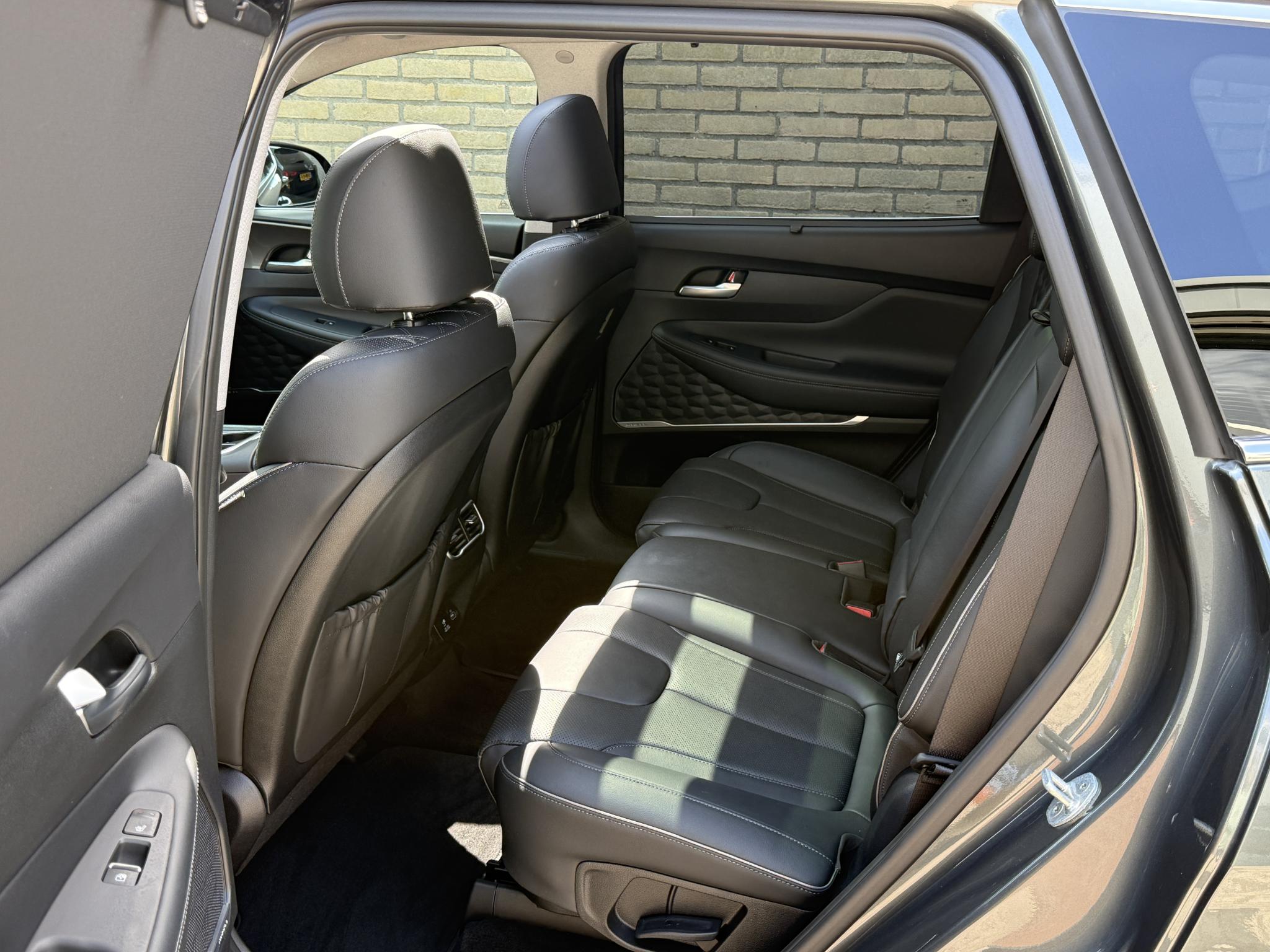 Foto van Hyundai Santa Fe