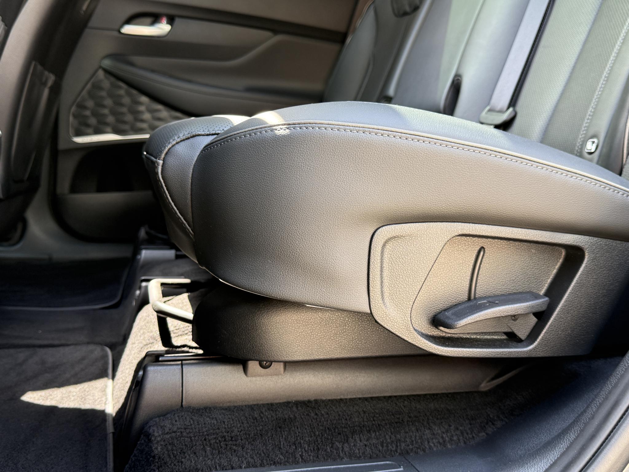 Foto van Hyundai Santa Fe