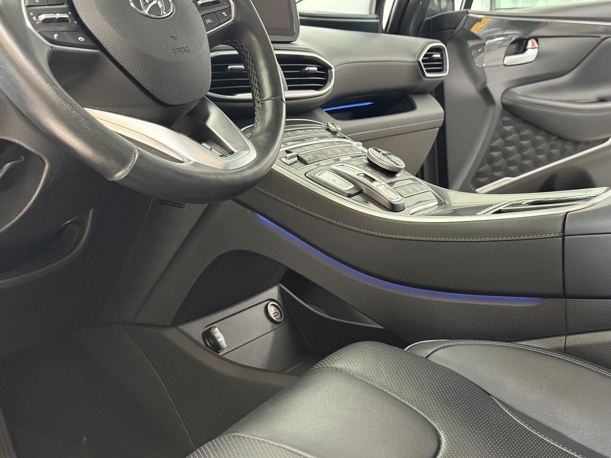 Foto van Hyundai Santa Fe