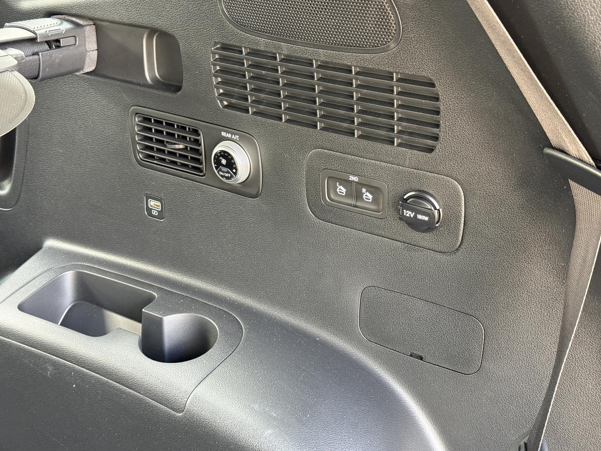 Foto van Hyundai Santa Fe