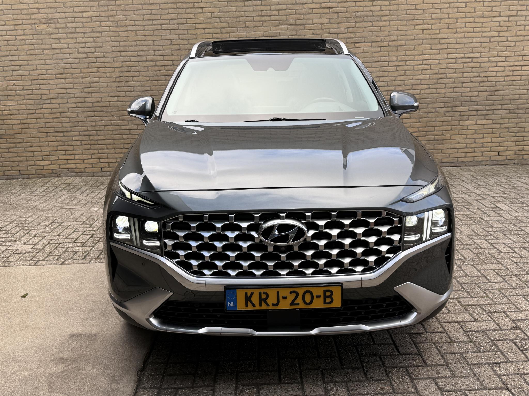 Foto van Hyundai Santa Fe