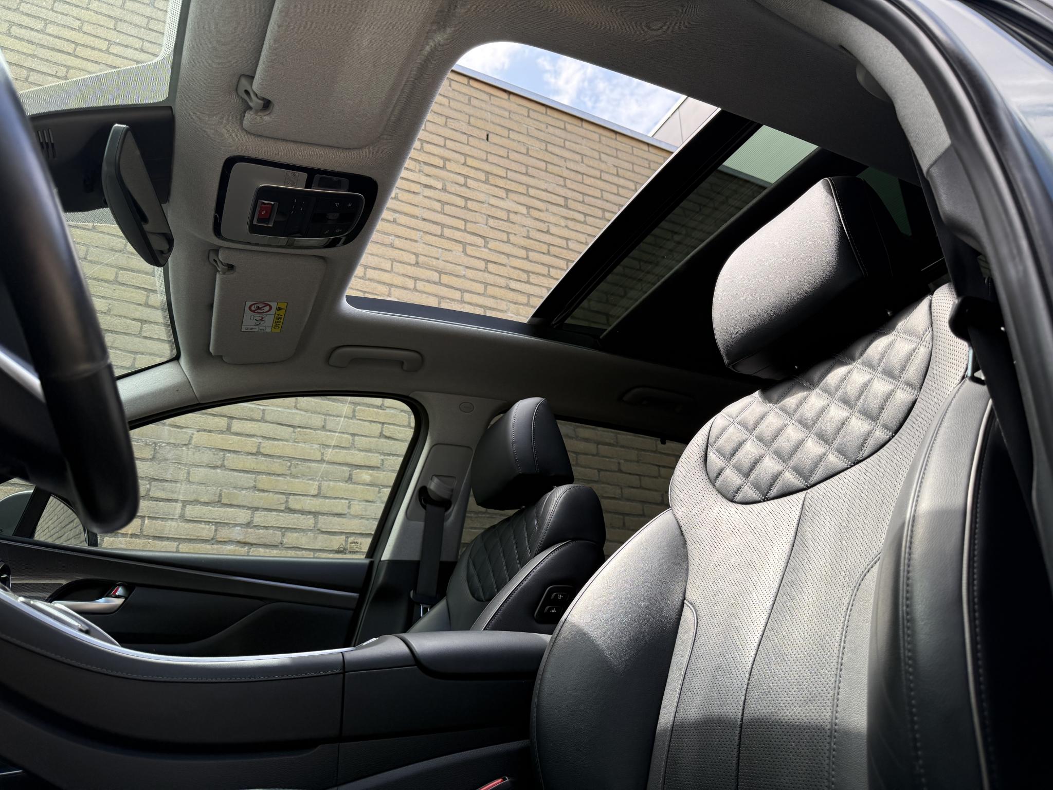 Foto van Hyundai Santa Fe
