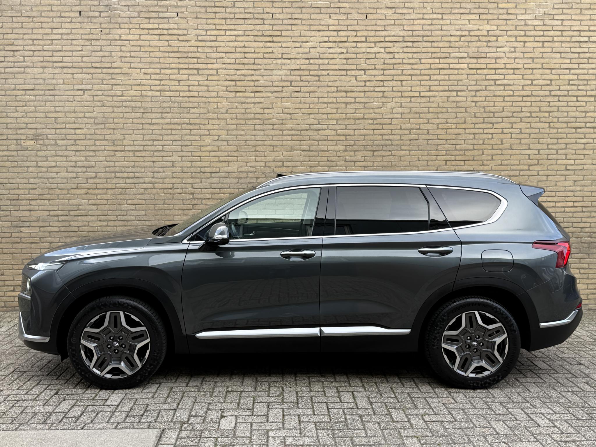 Foto van Hyundai Santa Fe