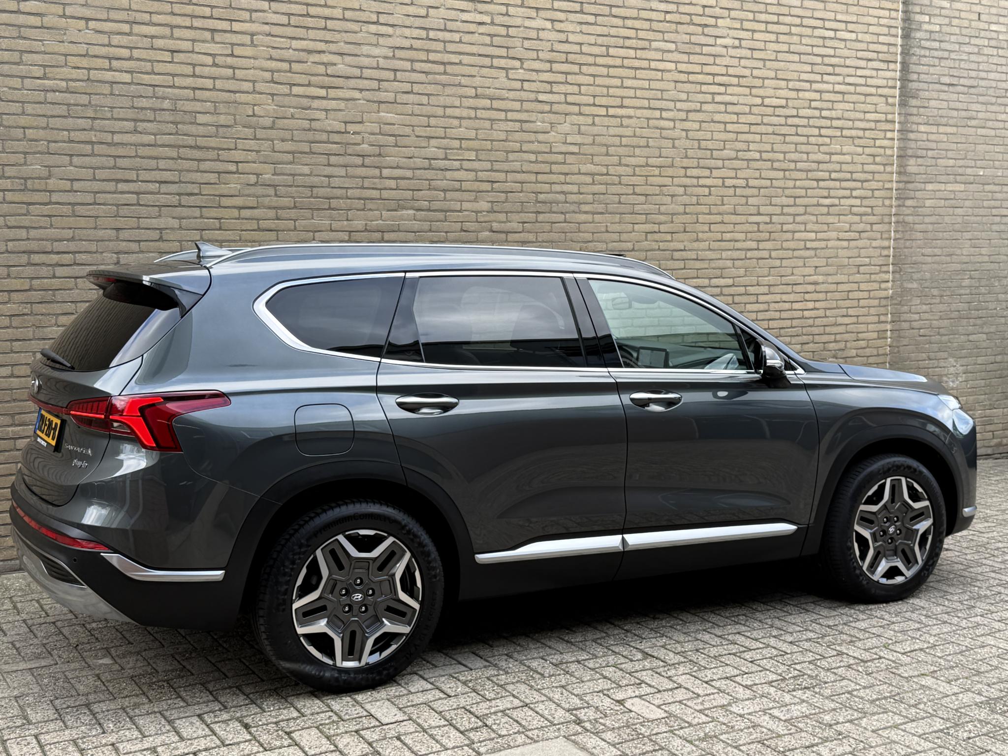 Foto van Hyundai Santa Fe